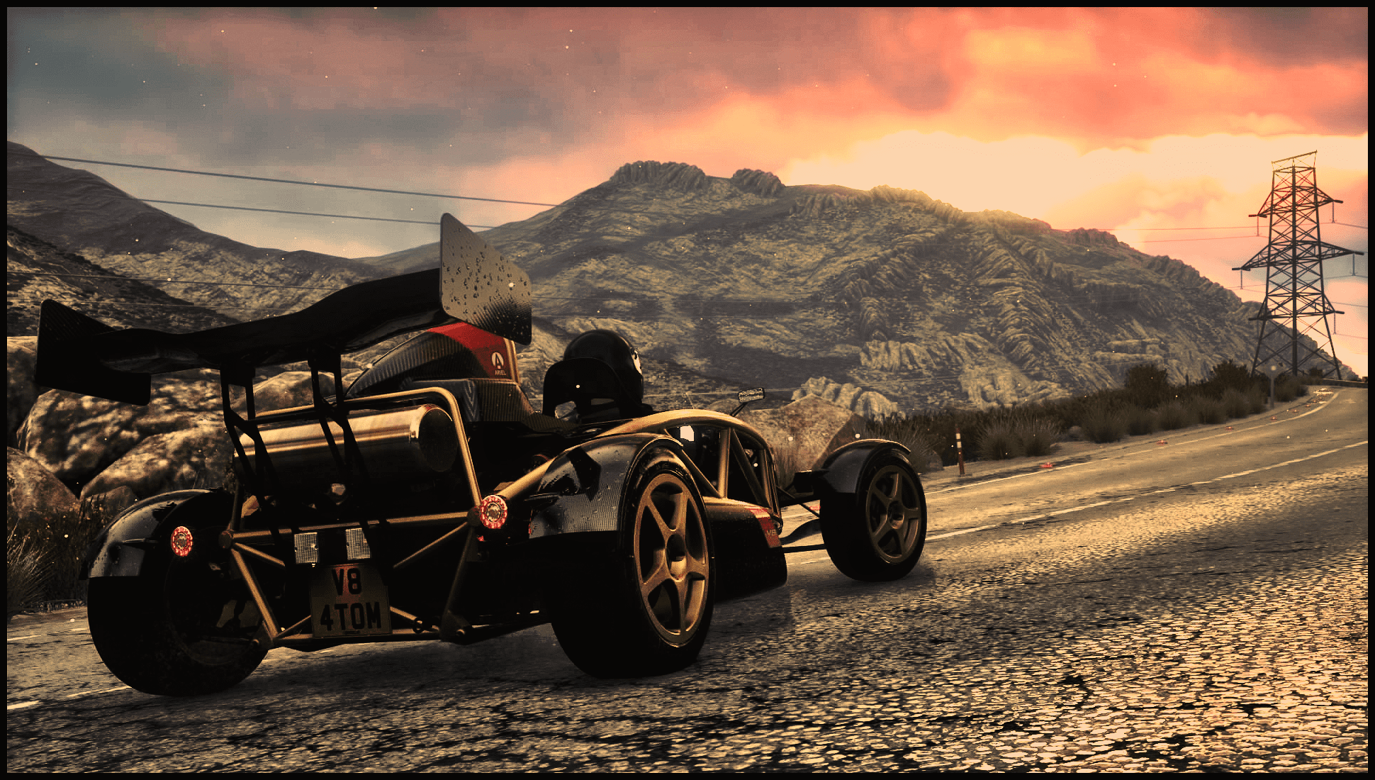 DRIVECLUB™ Ariel Atom 500 2nd Edit