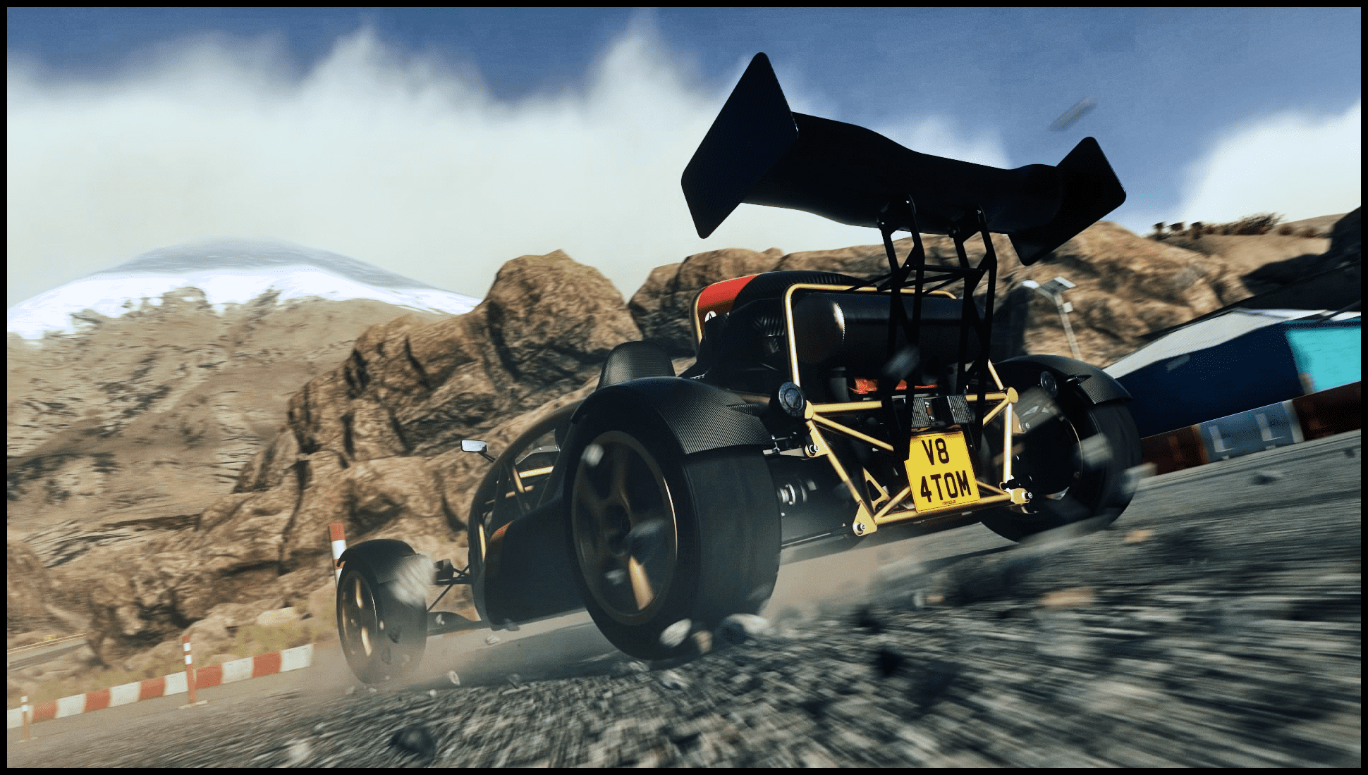 DRIVECLUB™ Ariel Atom 500 V8