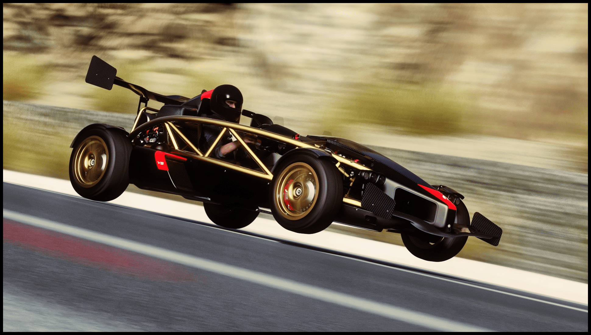 DRIVECLUB™ Ariel Atom 500 V8