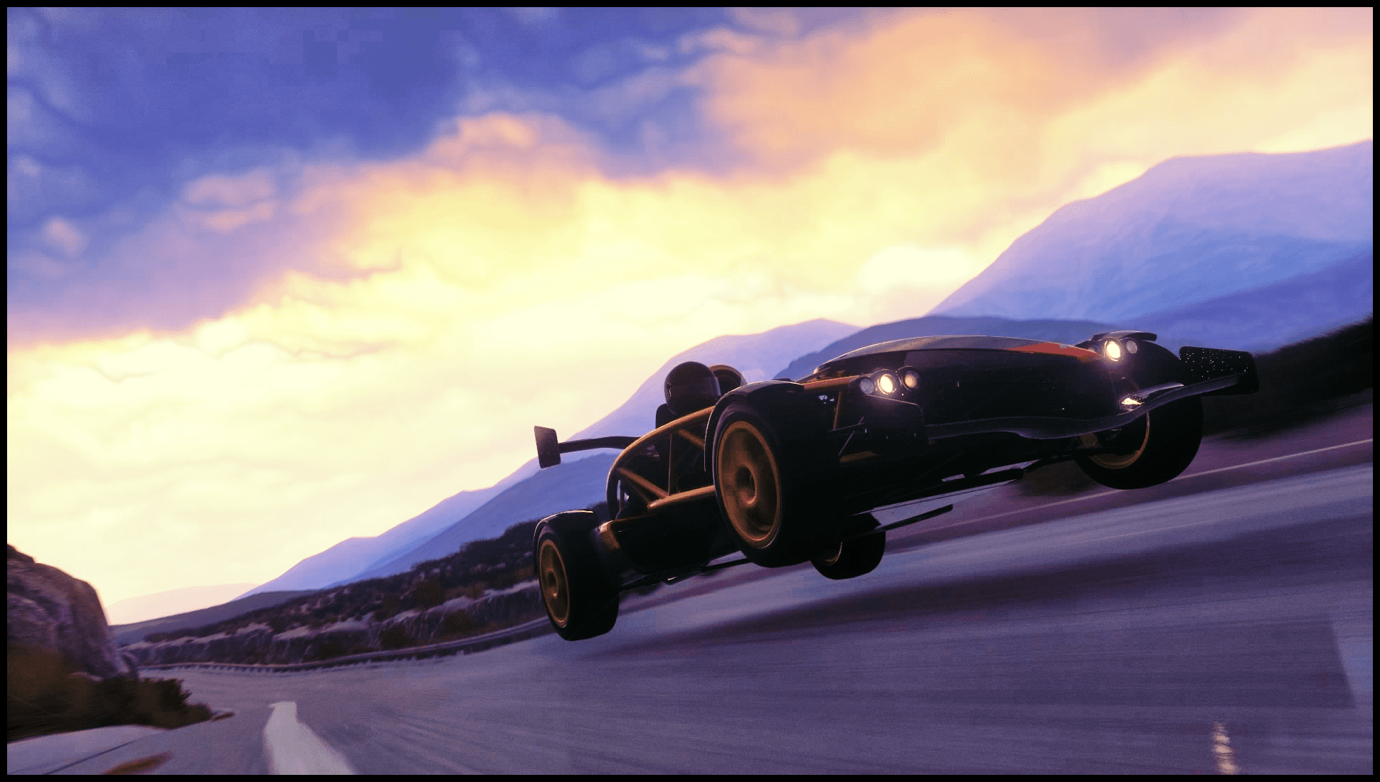 DRIVECLUB™ Ariel Atom 500 V8