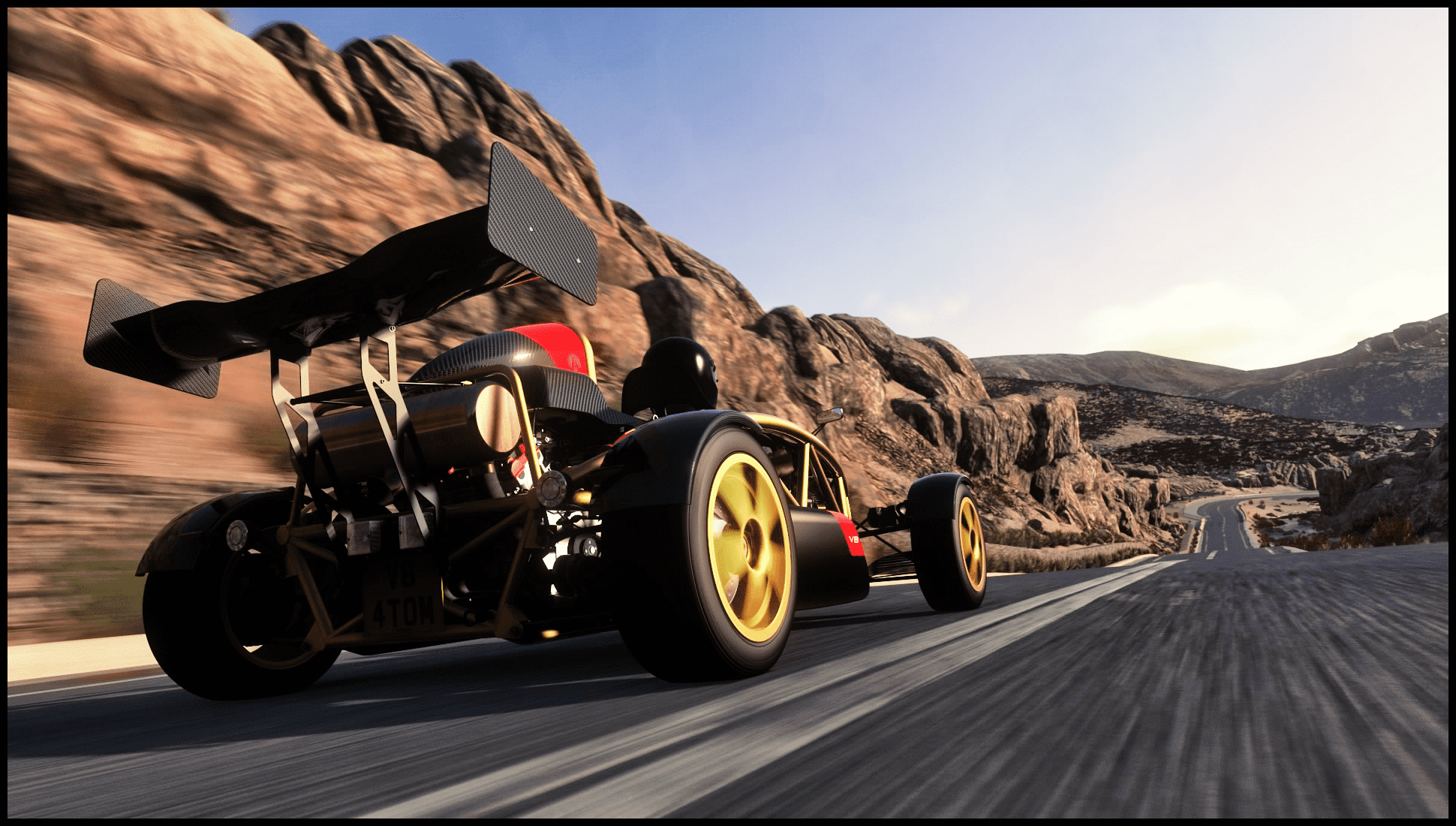 DRIVECLUB™ Ariel Atom 500