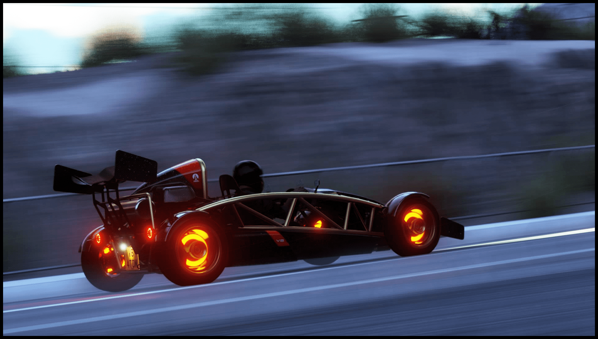 DRIVECLUB™ Ariel Atom 500