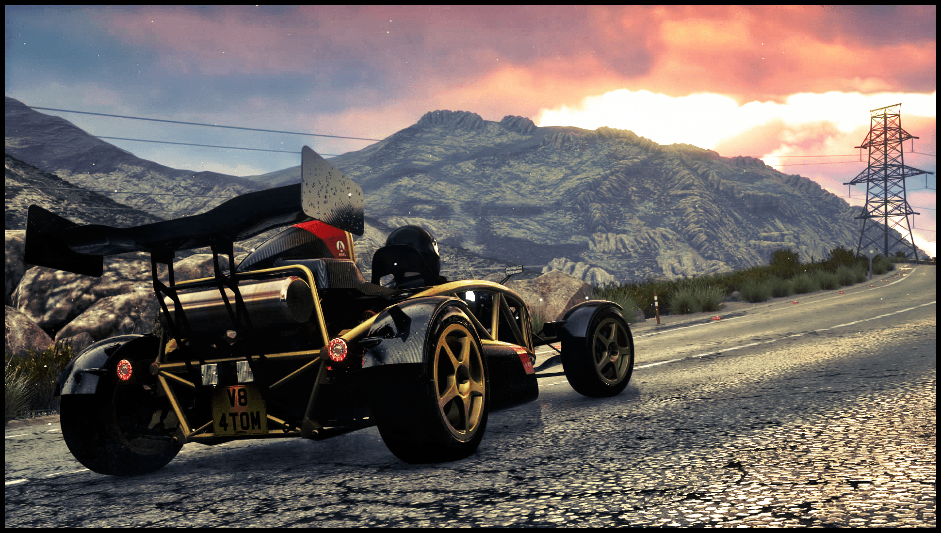 DRIVECLUB™ Ariel Atom 500