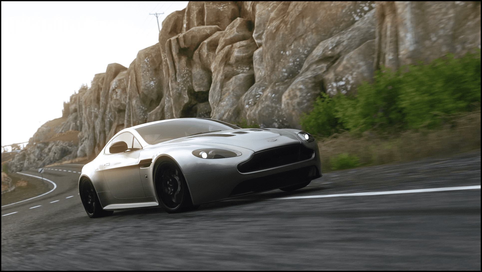 DRIVECLUB™ Aston Martin 1