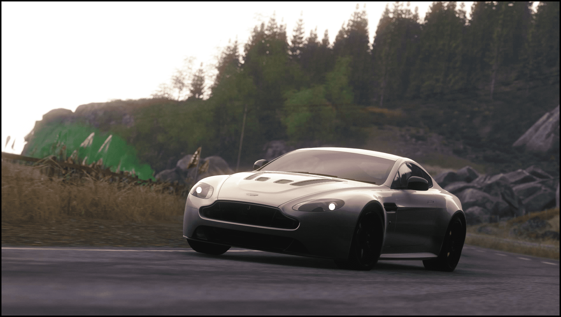 DRIVECLUB™ Aston Martin 2
