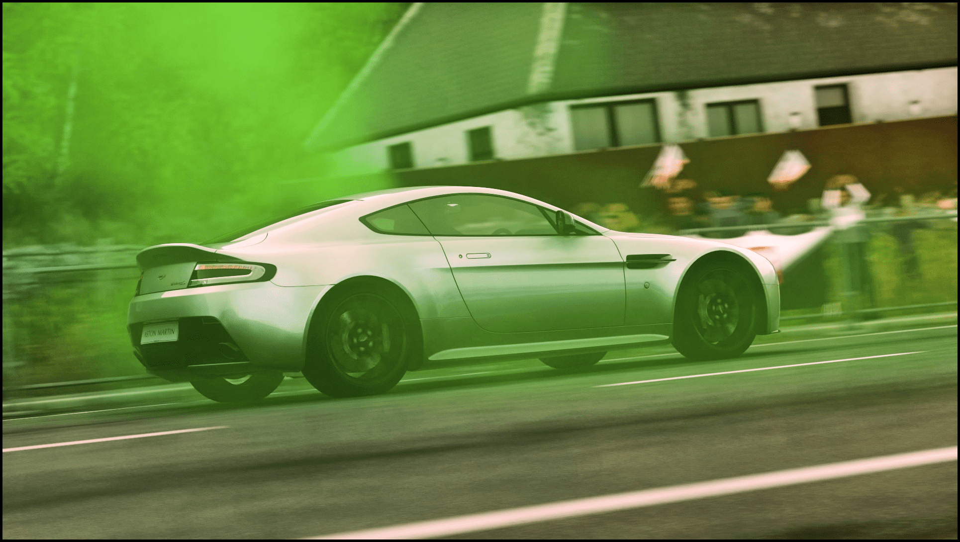 DRIVECLUB™ Aston Martin 4