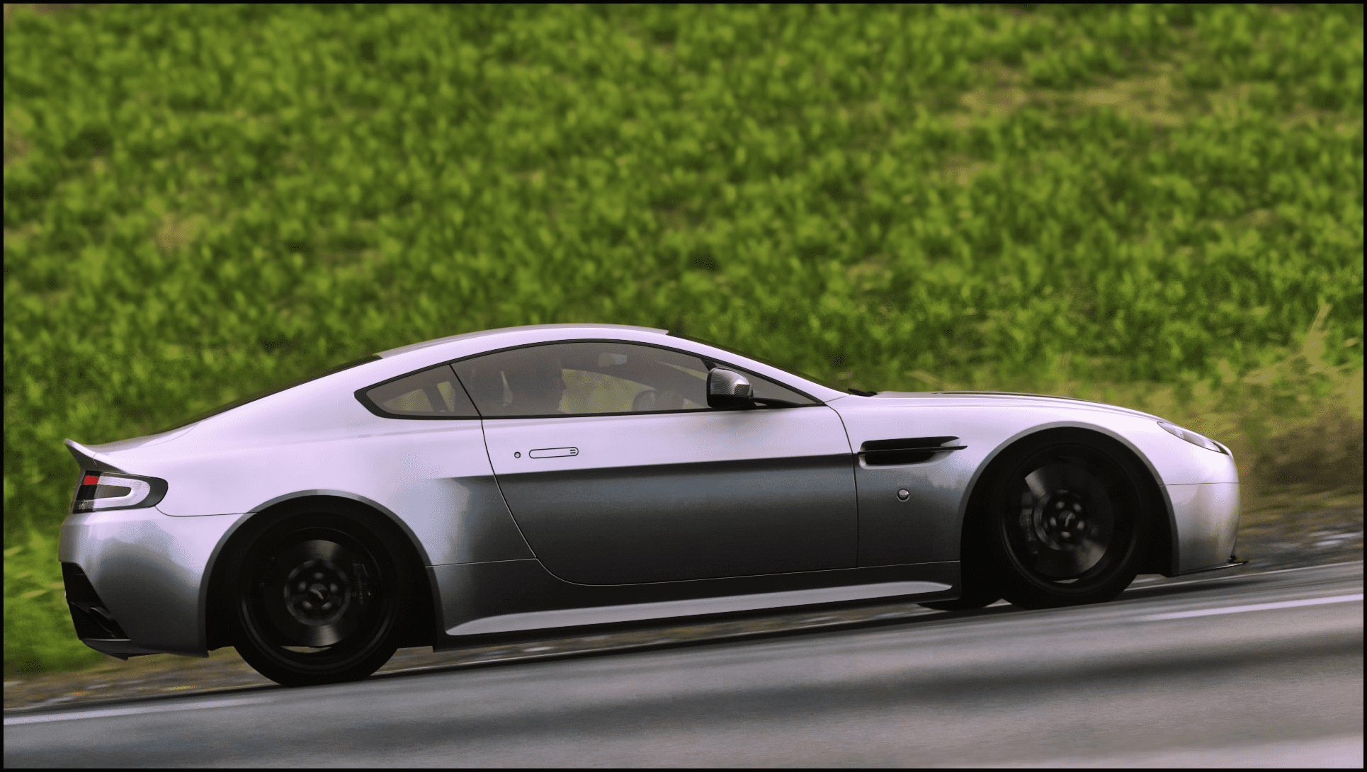 DRIVECLUB™ Aston Martin