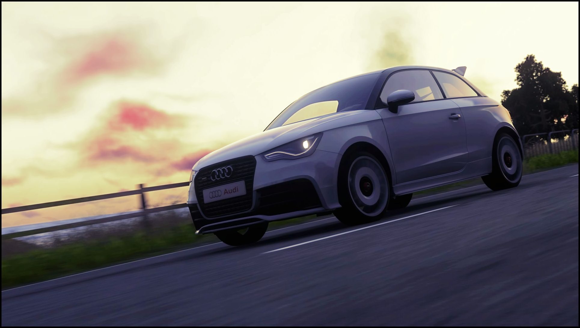 DRIVECLUB™ Audi A1