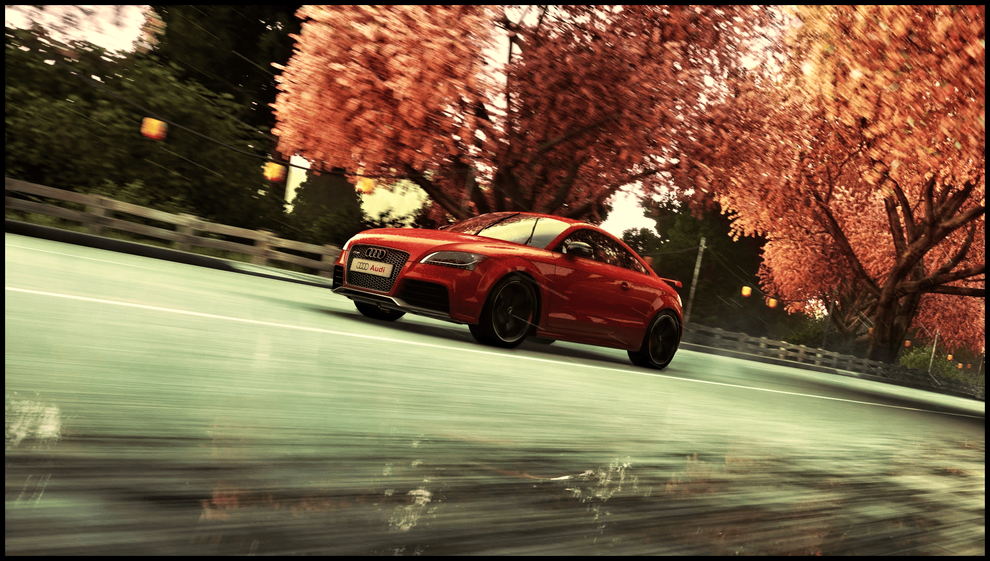 DRIVECLUB™ Audi TT RS