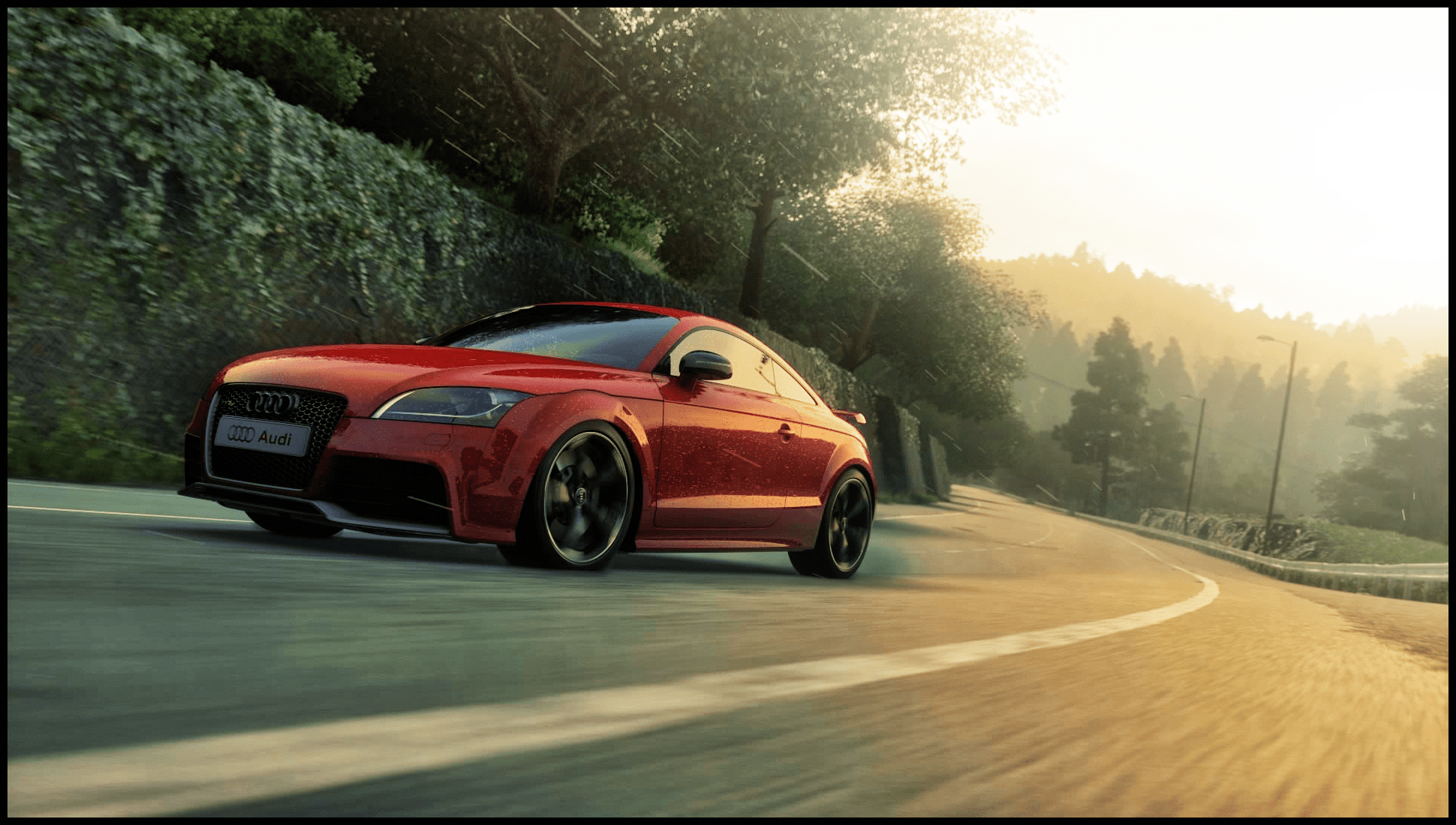 DRIVECLUB™ Audi TT RS