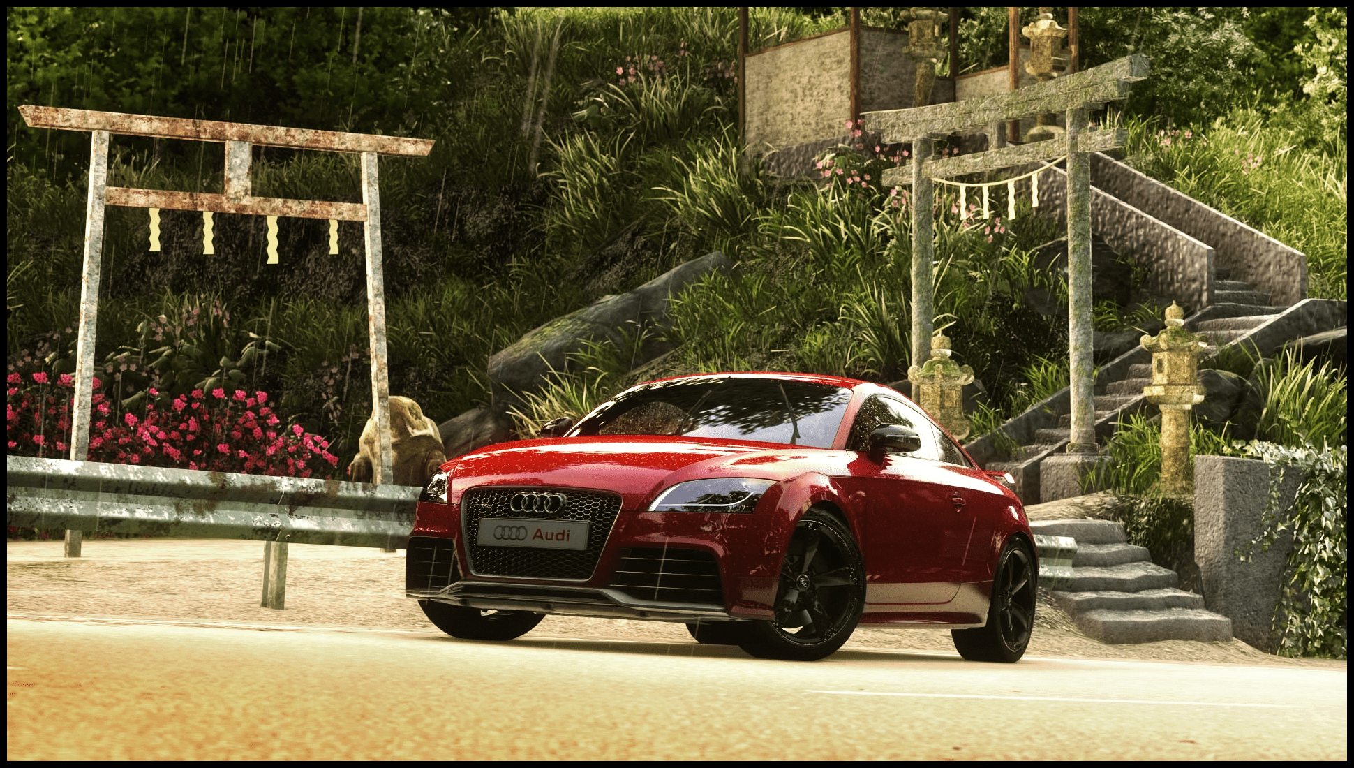 DRIVECLUB™ Audi TT RS