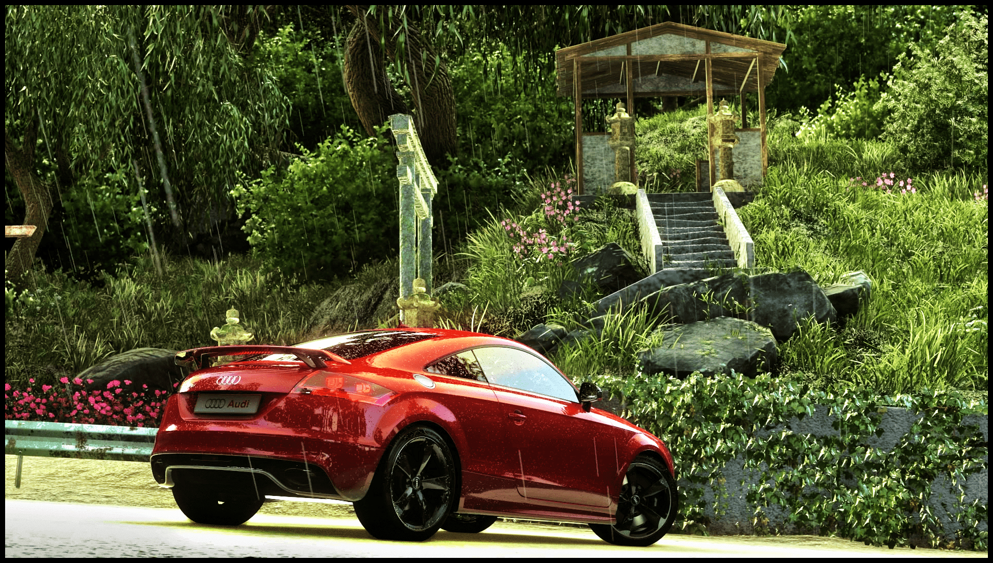 DRIVECLUB™ Audi TT RS