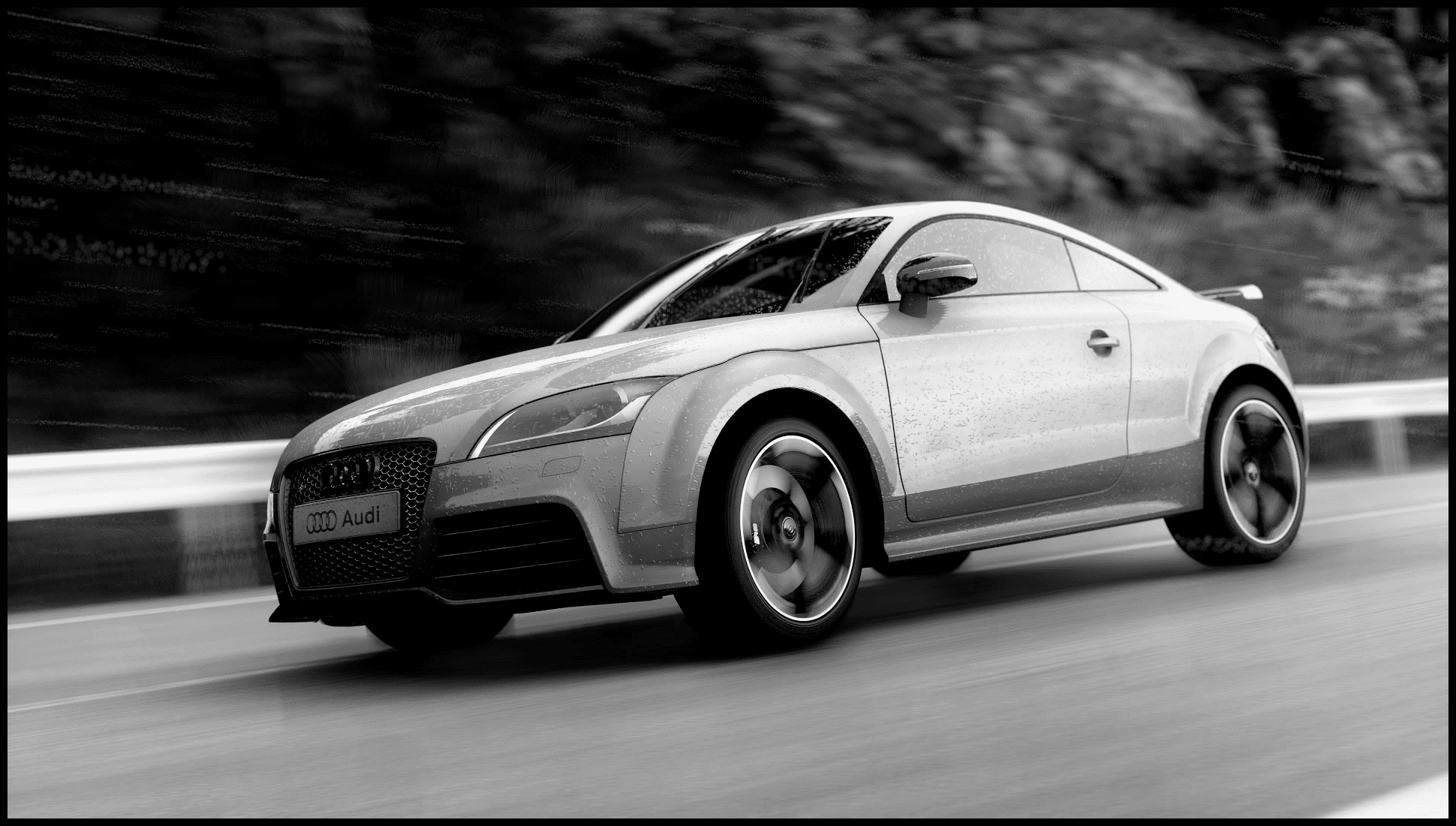 DRIVECLUB™ Audi TT RS
