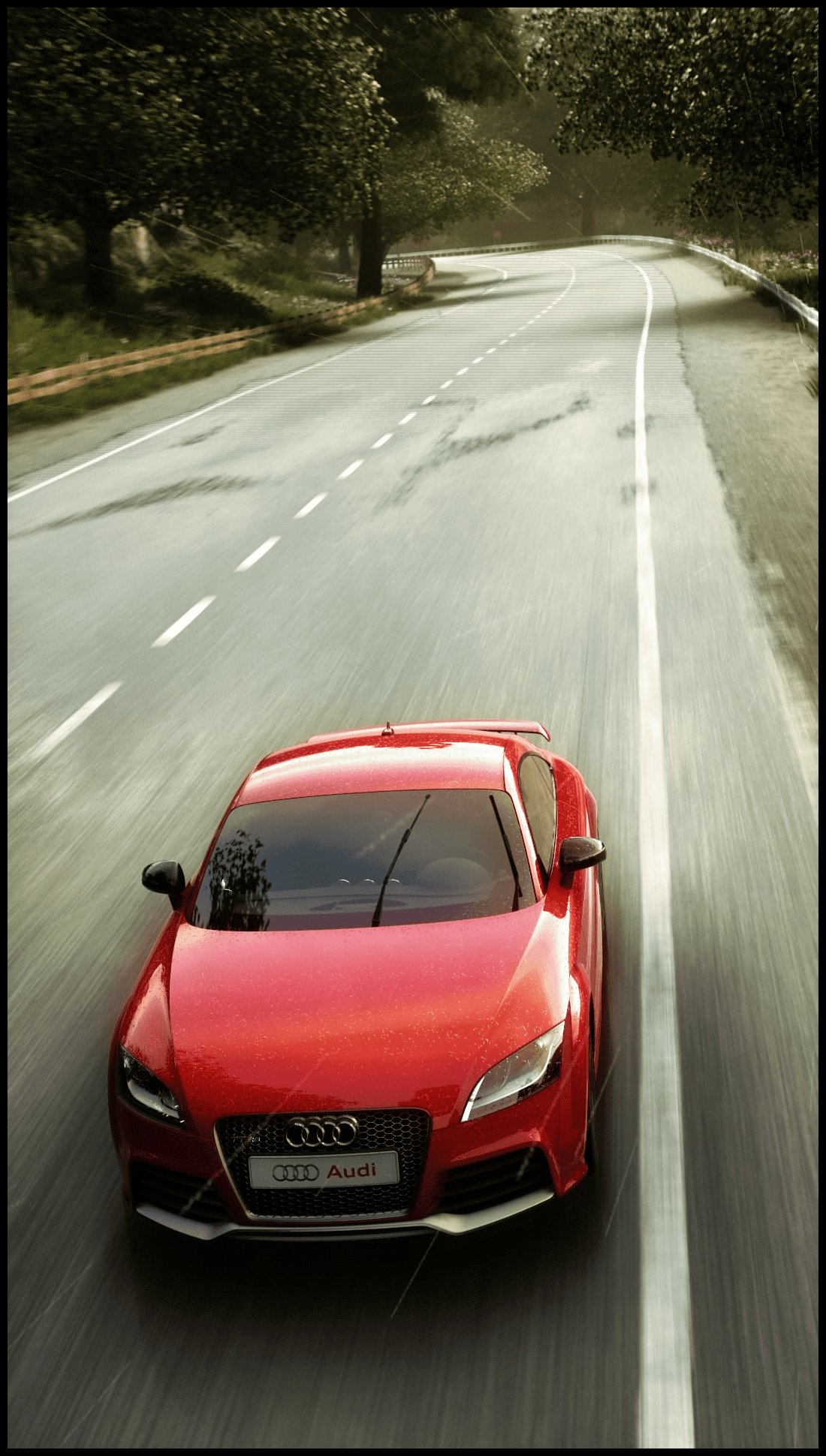 DRIVECLUB™ Audi TT RS