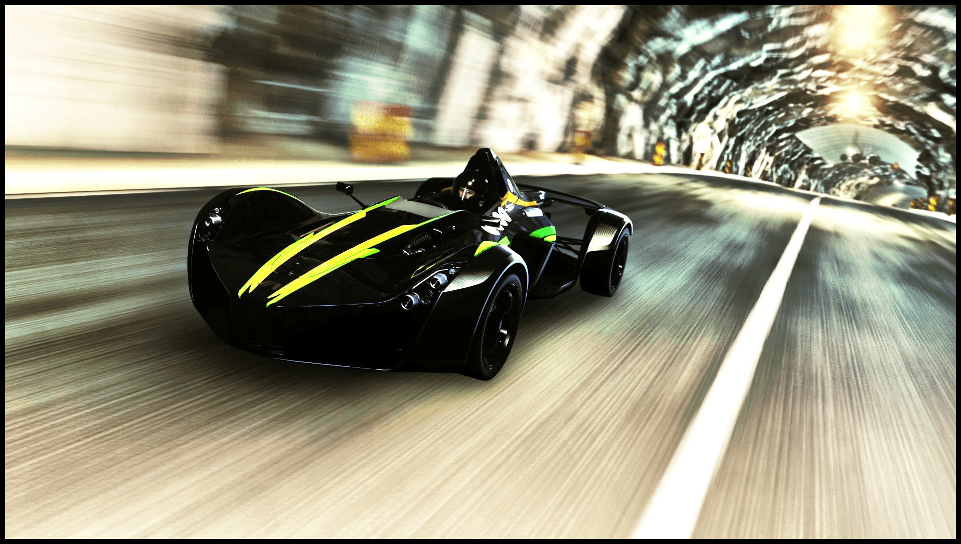 DRIVECLUB™ BAC Mono