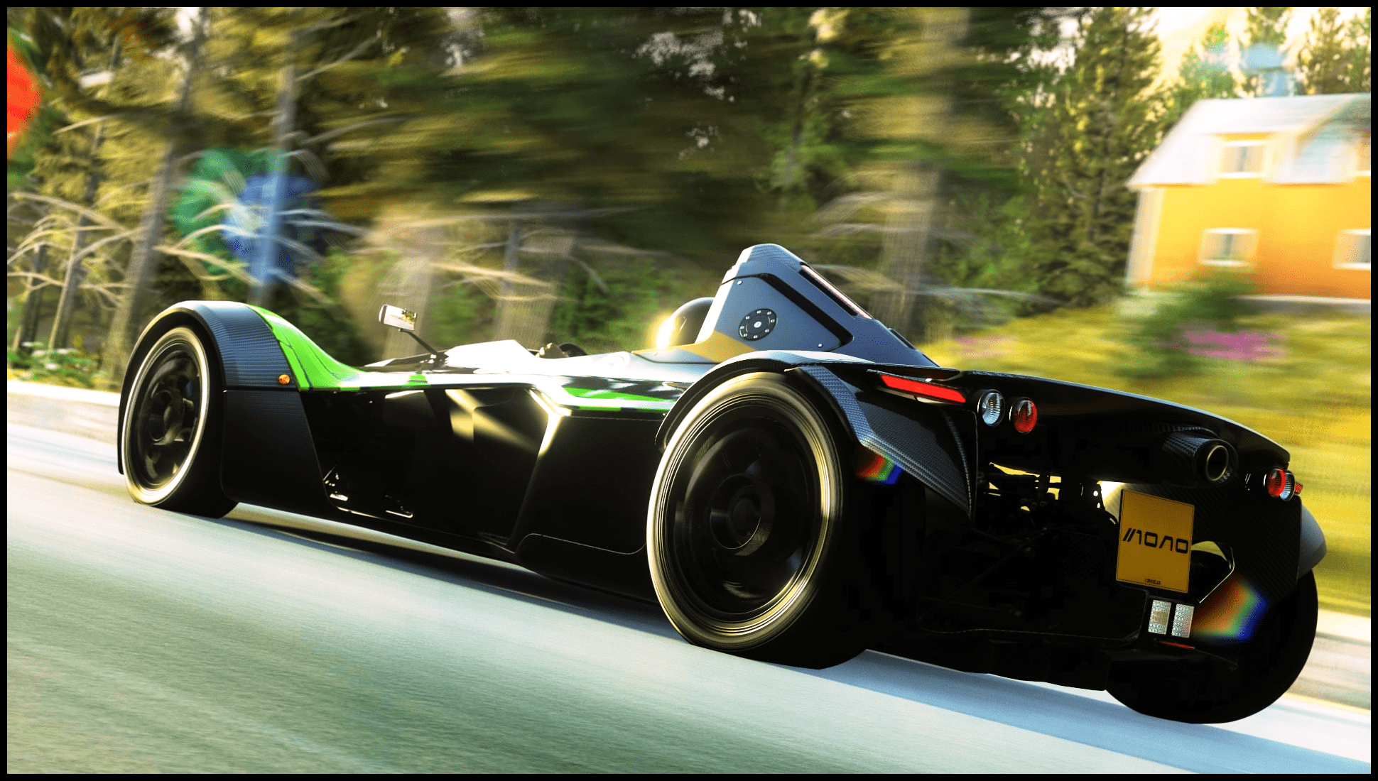 DRIVECLUB™ BAC Mono