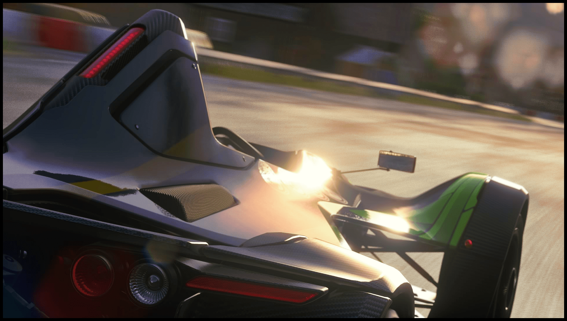 DRIVECLUB™ BAC Mono