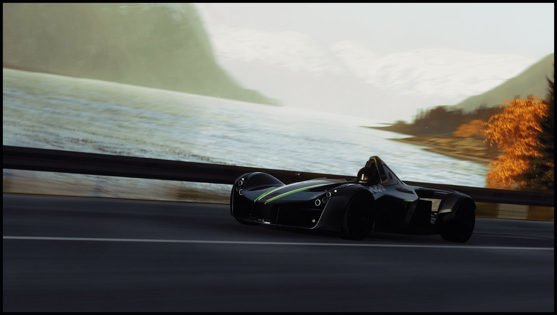 DRIVECLUB™ BAC Mono