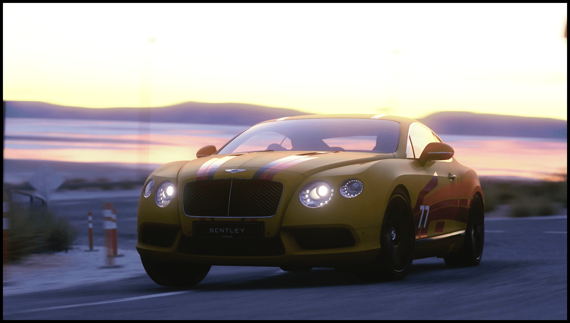DRIVECLUB™ Bentley