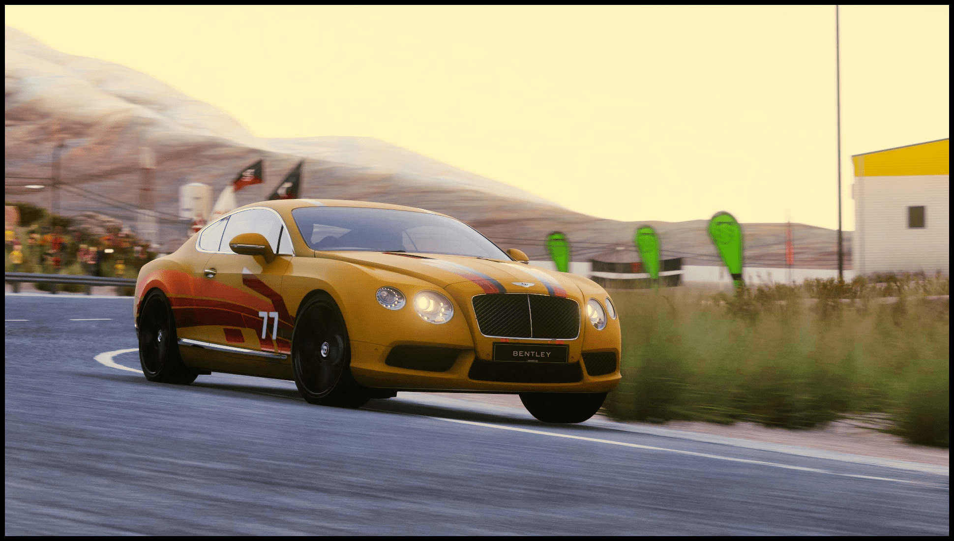 DRIVECLUB™ Bentley
