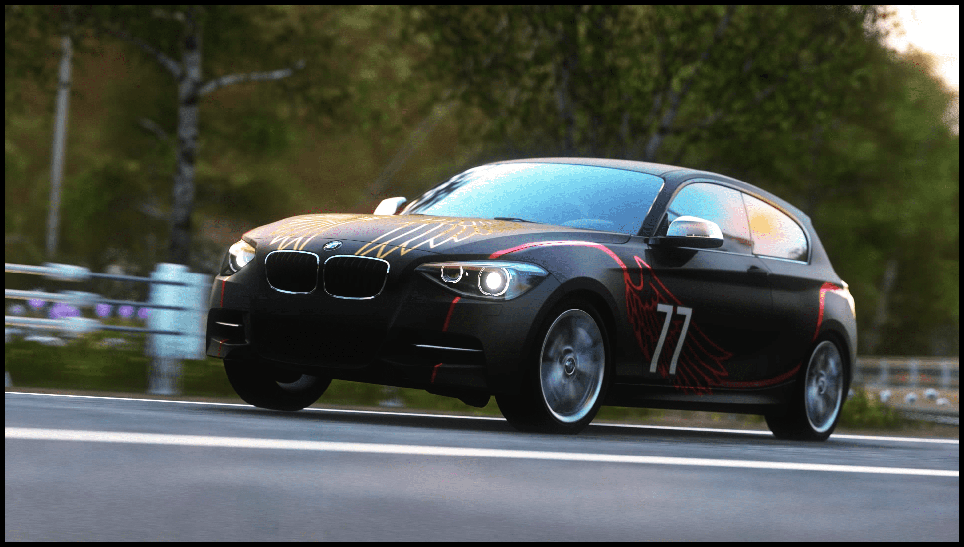DRIVECLUB™ BMW M135i