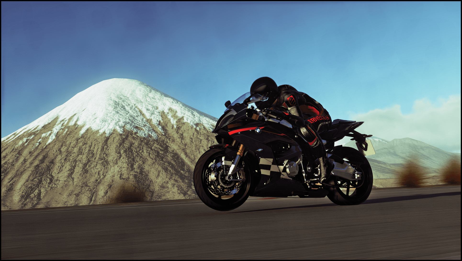 DRIVECLUB™ BMW