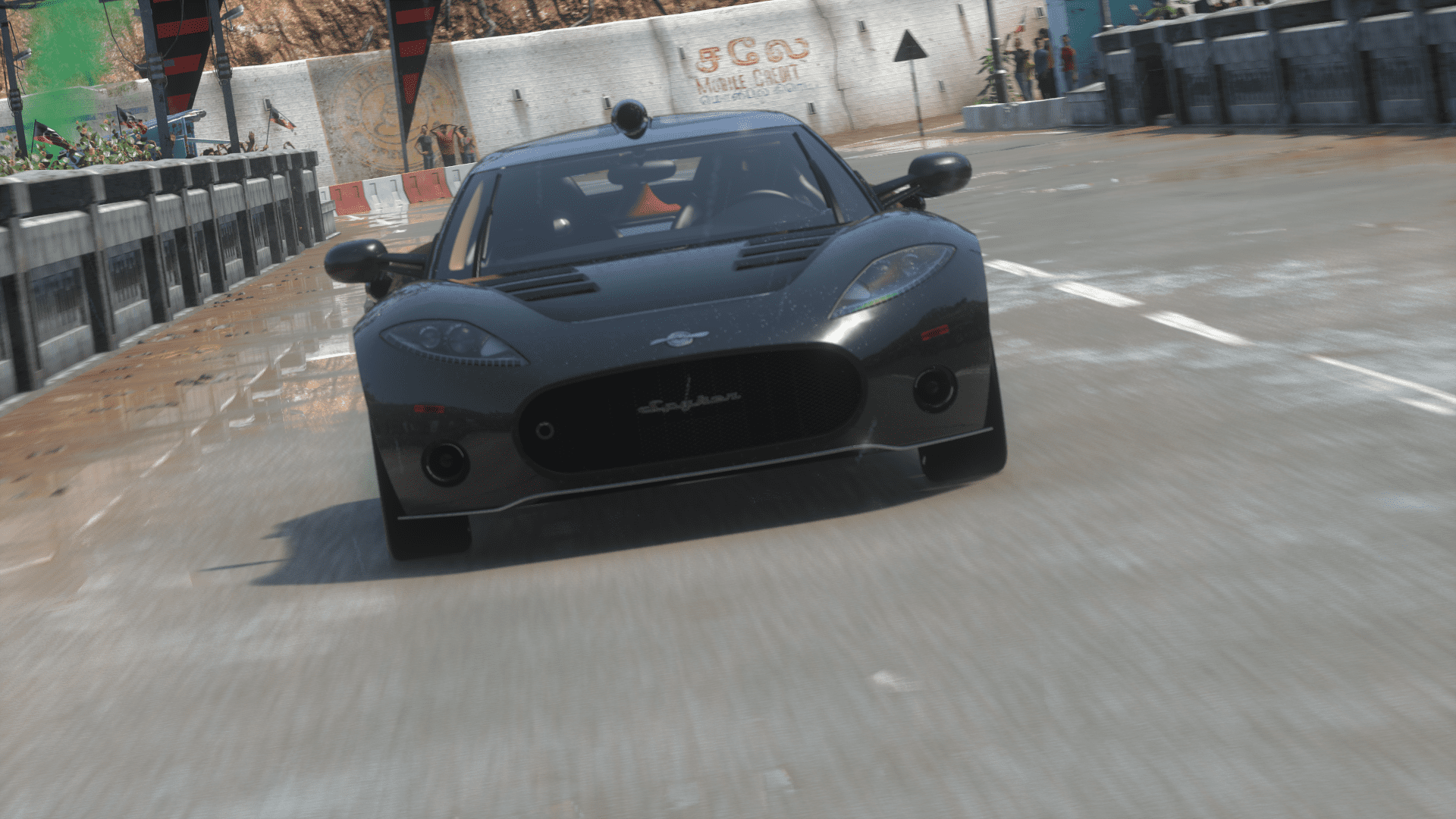 DRIVECLUB™: C8 seeing 4