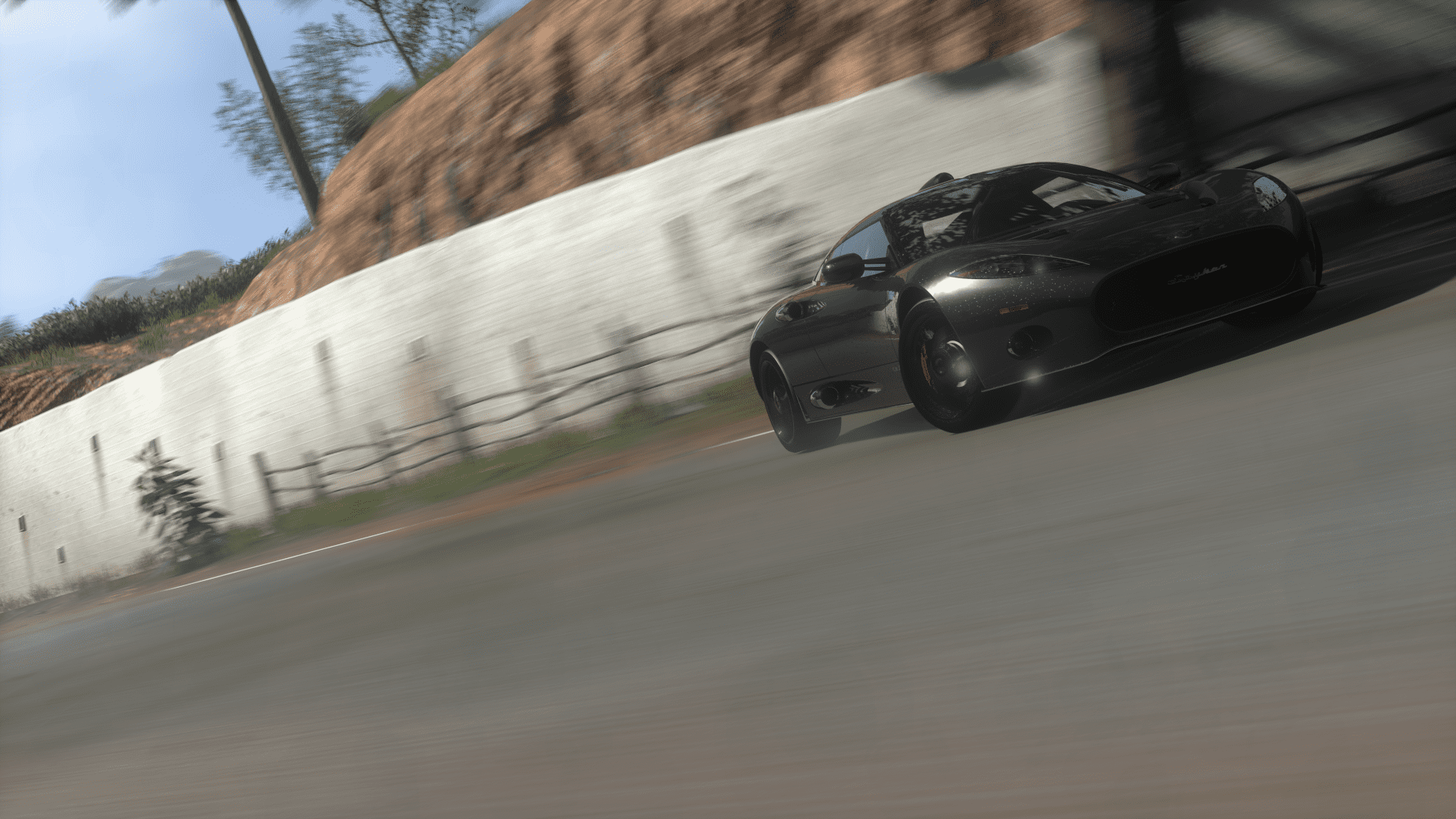 DRIVECLUB™: C8 seeing 5