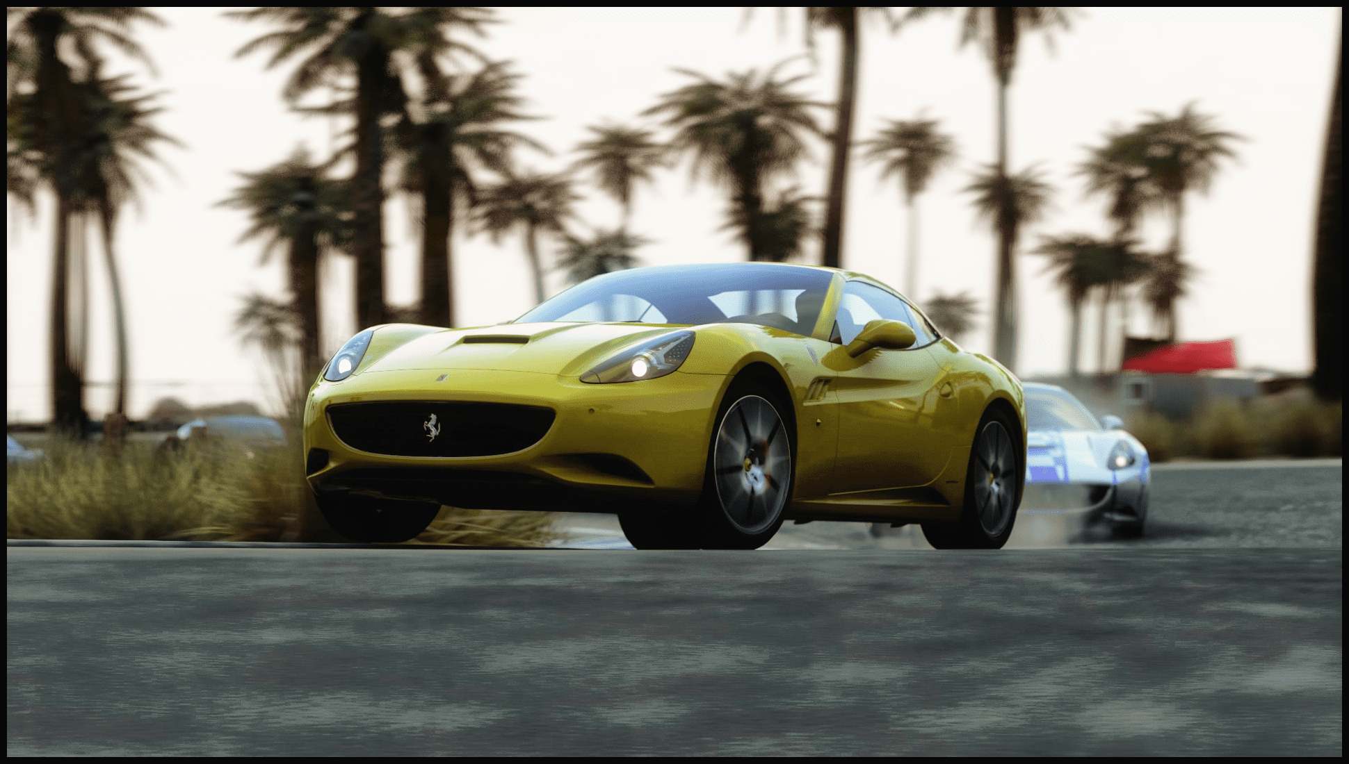 DRIVECLUB™ California 1
