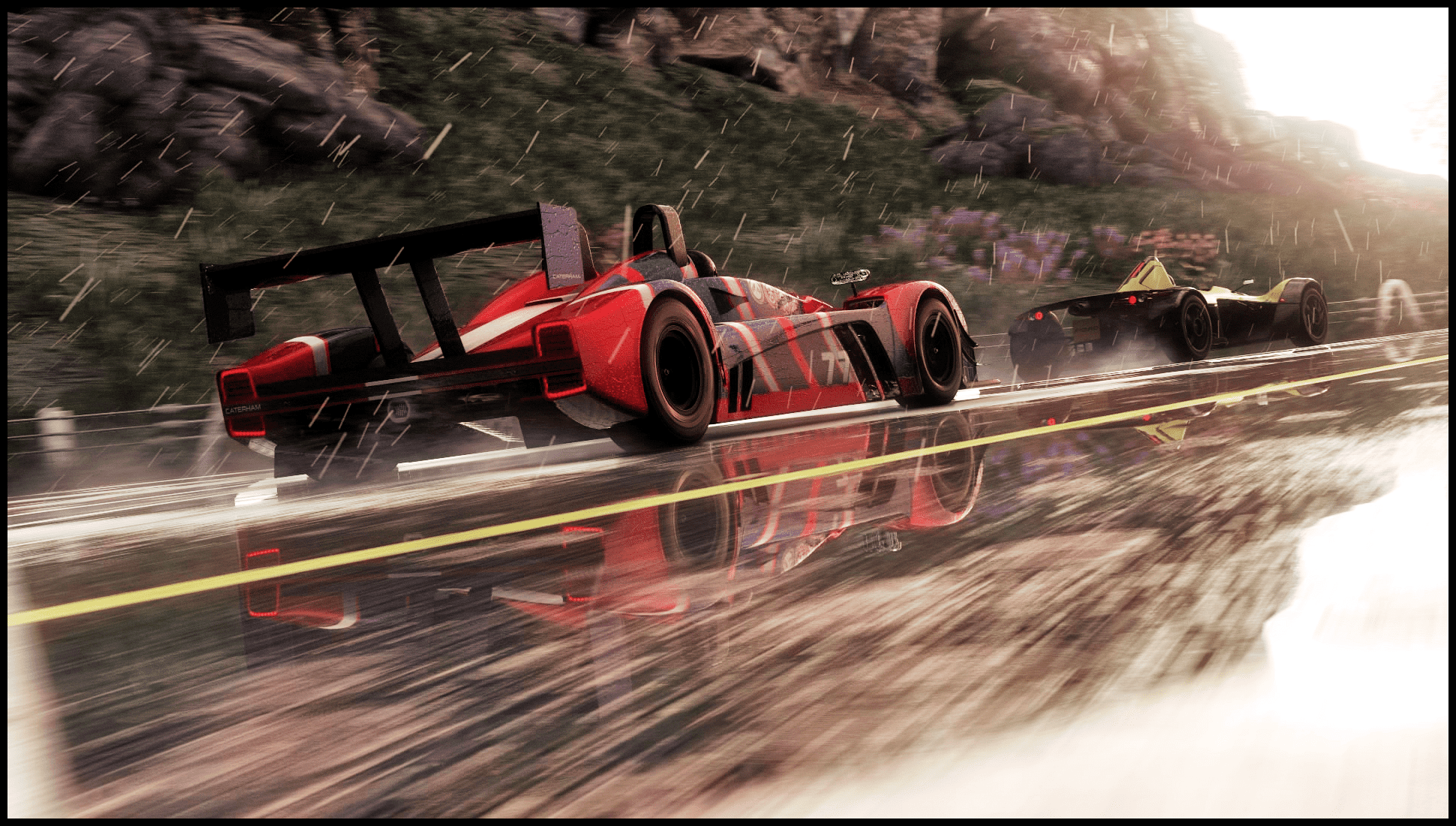 DRIVECLUB™ Caterham SP300R