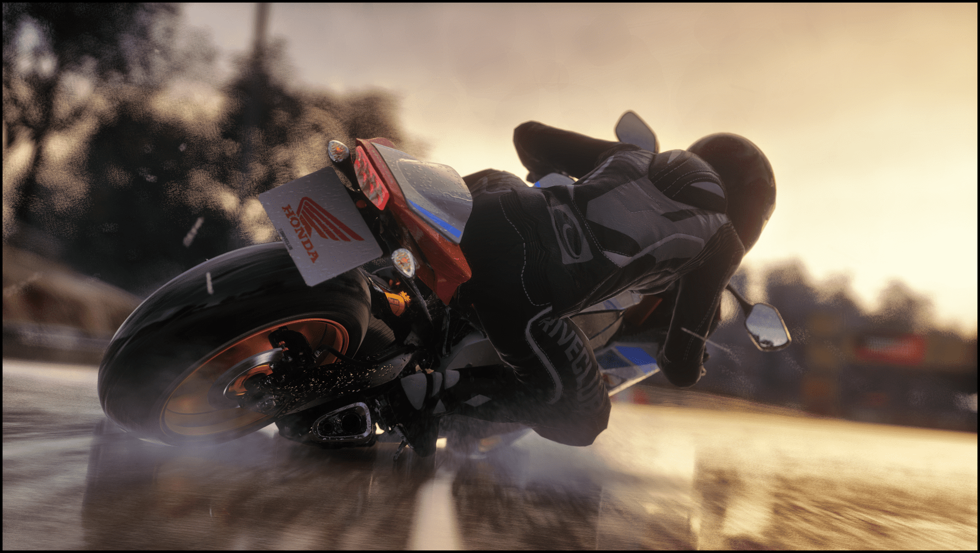 DRIVECLUB™ CBR 1