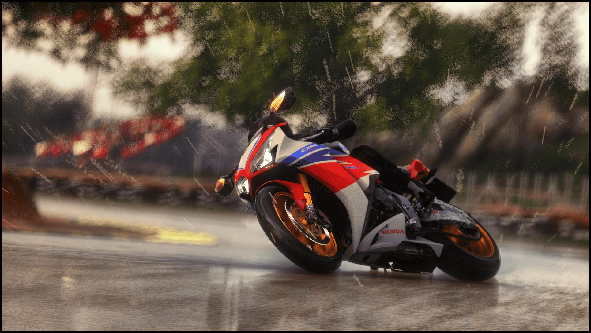 DRIVECLUB™ CBR 2