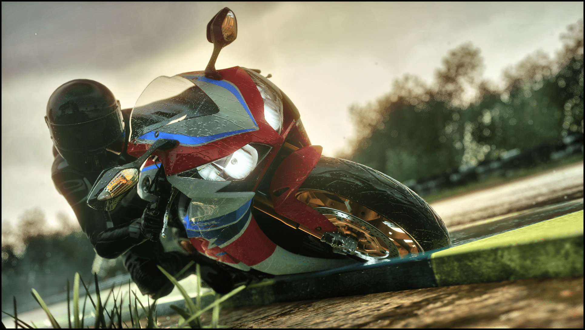 DRIVECLUB™ CBR 3