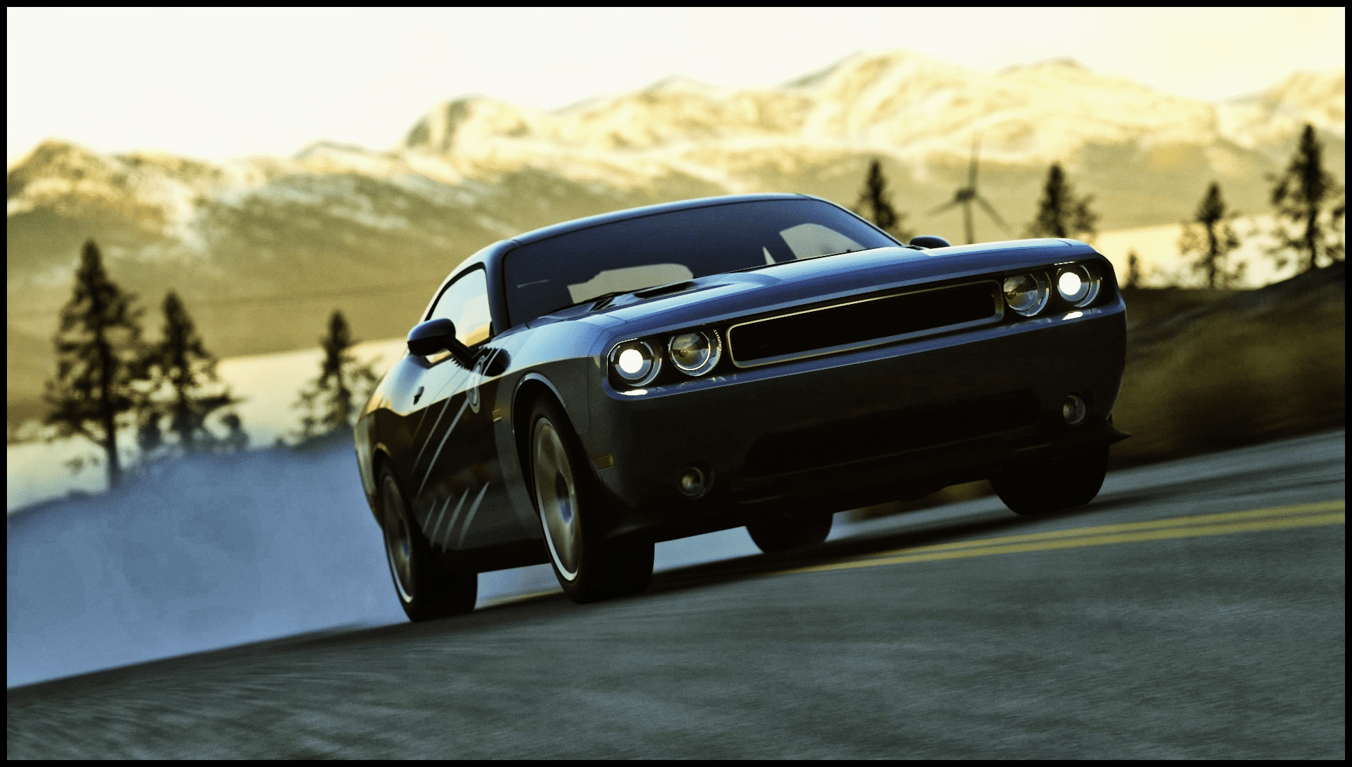 DRIVECLUB™ Challenger