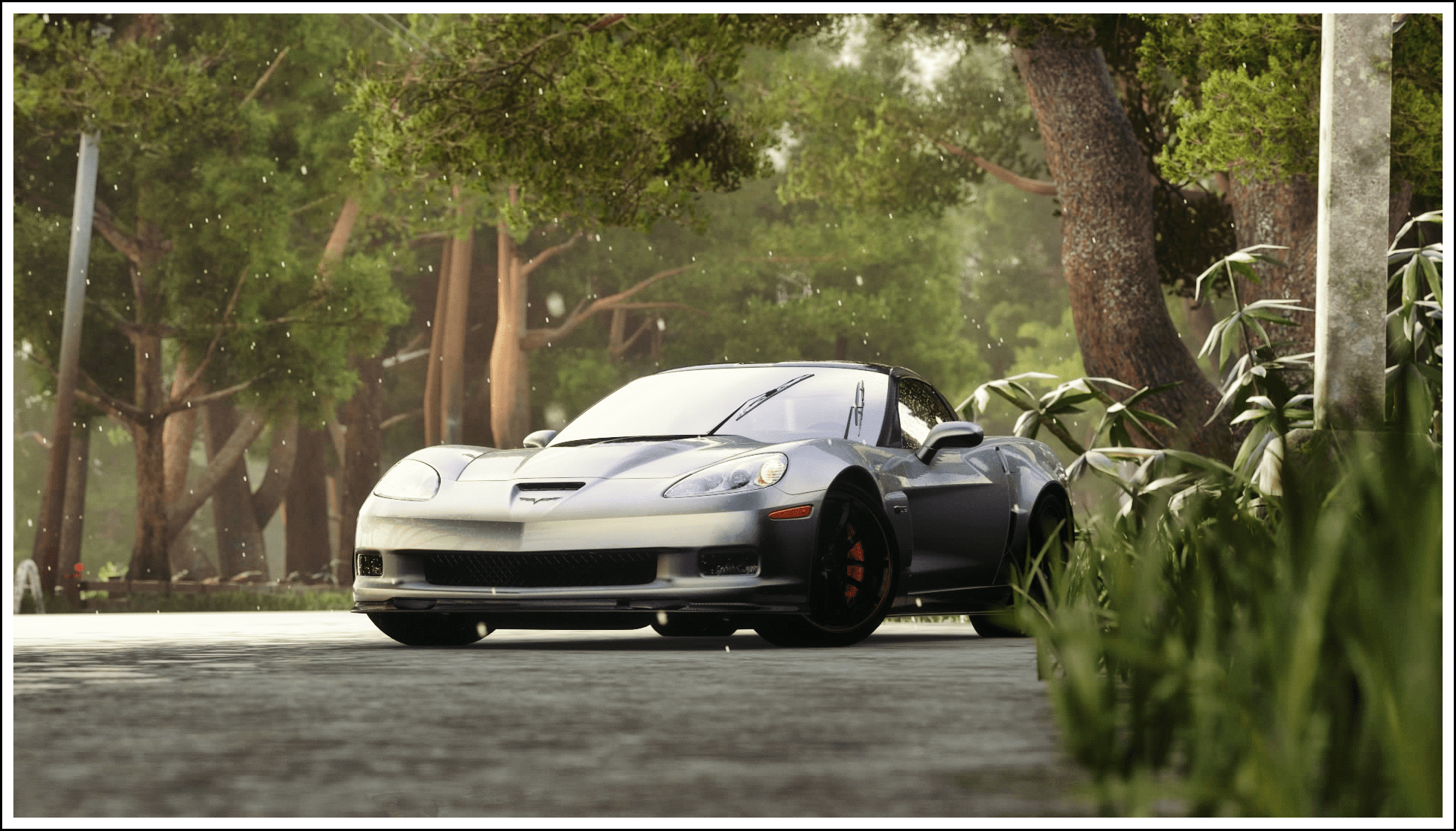 DRIVECLUB™ Corvette Anniversary Edition