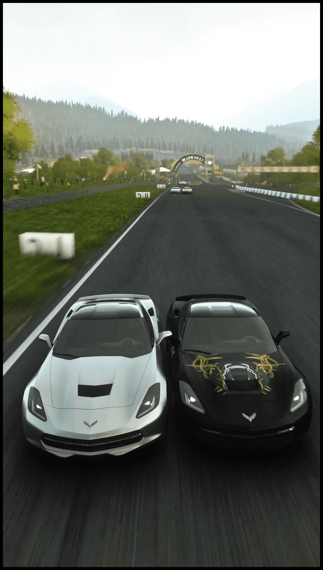 DRIVECLUB™ Corvette