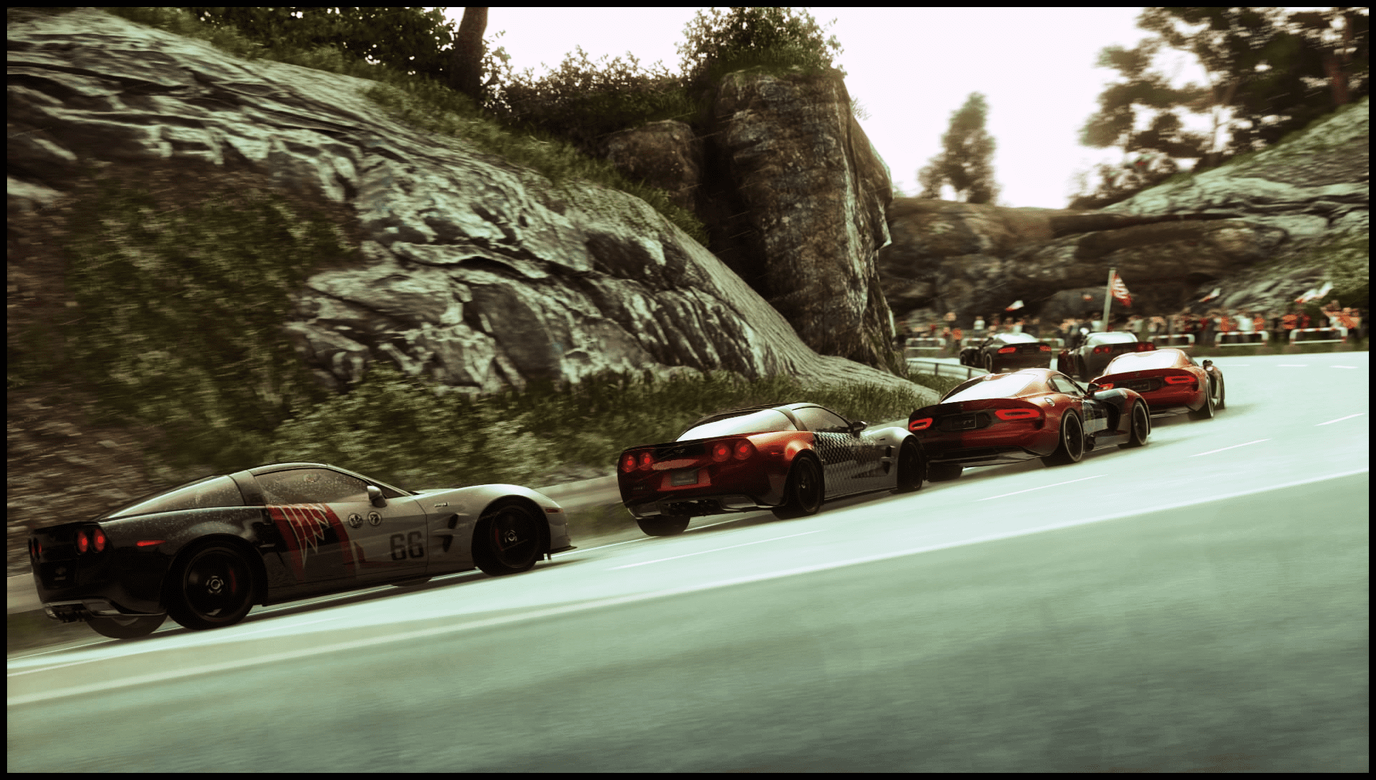 DRIVECLUB™ Corvette