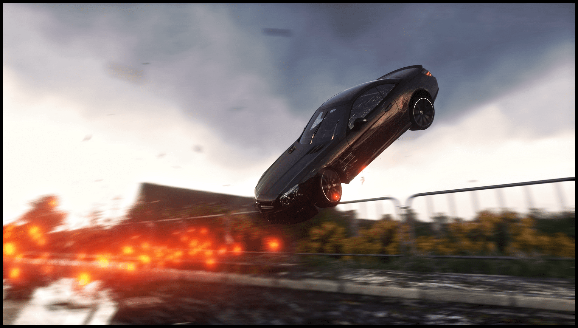 DRIVECLUB™ Crash 2
