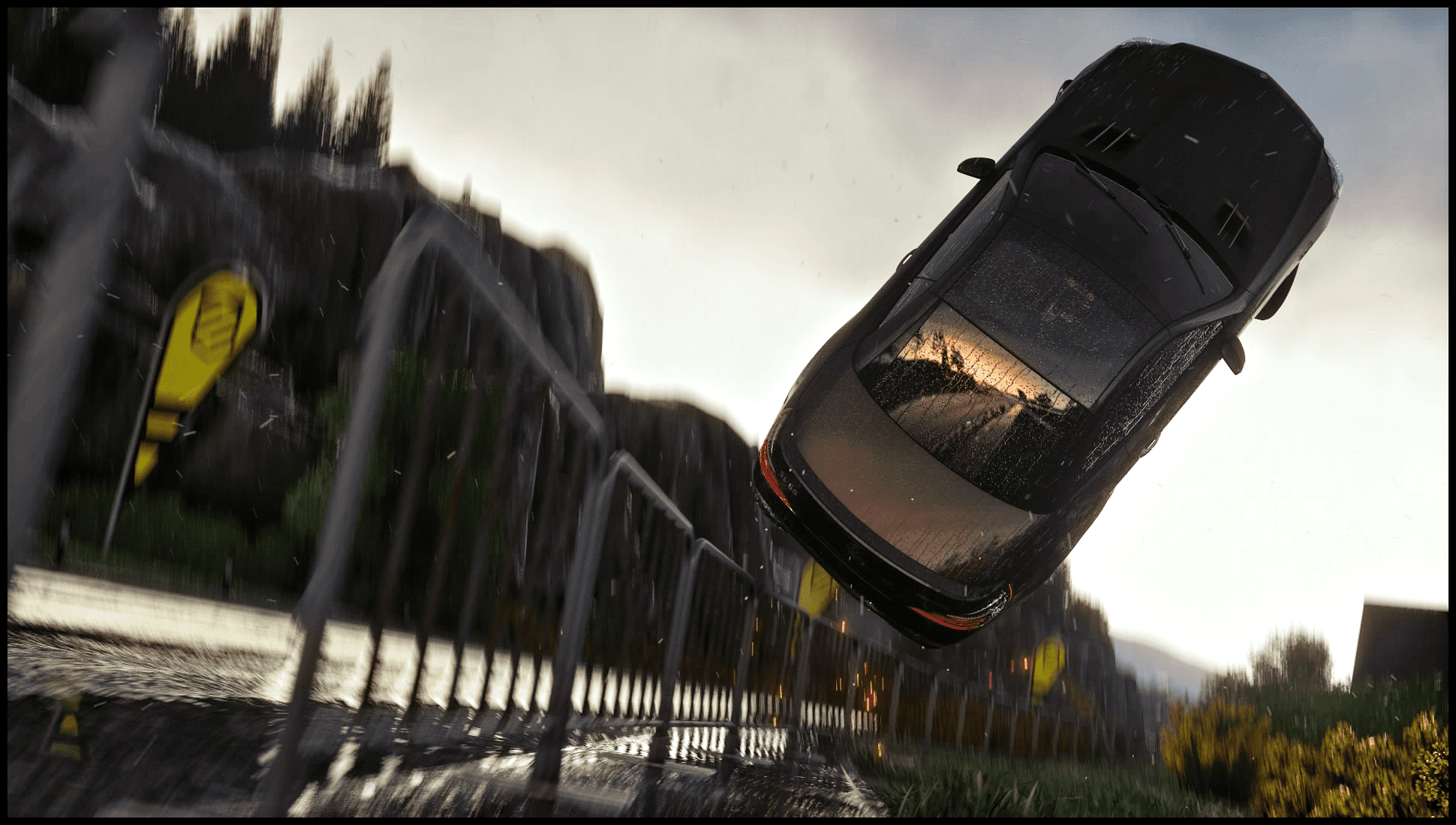 DRIVECLUB™ Crash 3