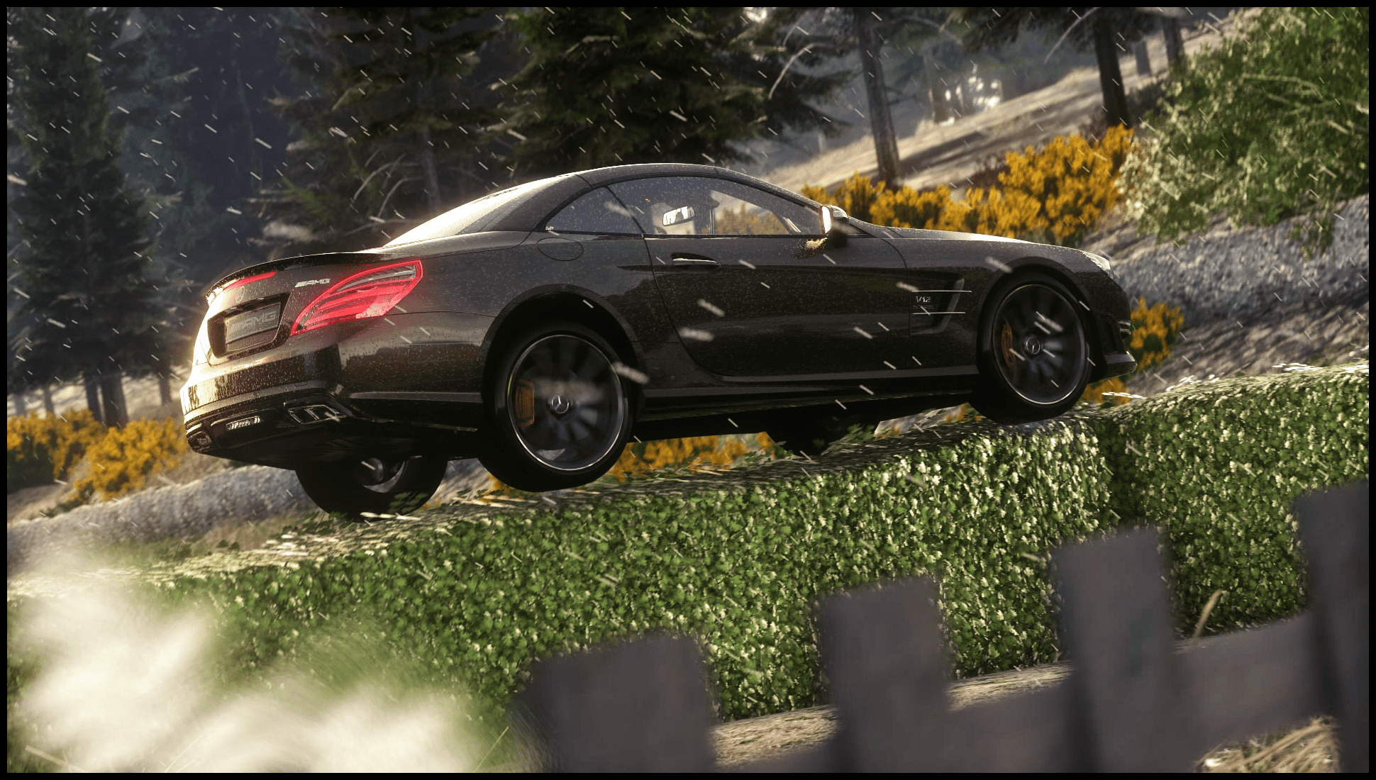DRIVECLUB™ Crash 5