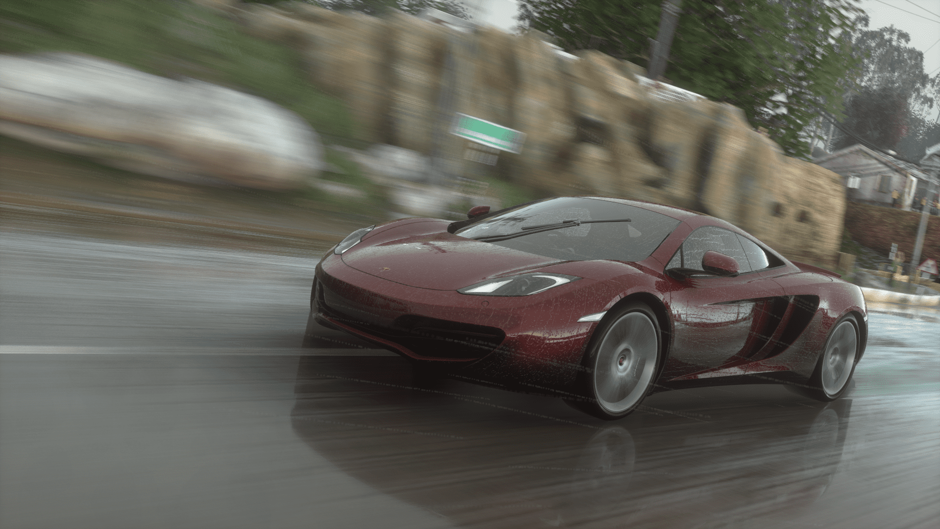 DRIVECLUB™: Destroyer Mix, as seen in Driveclub