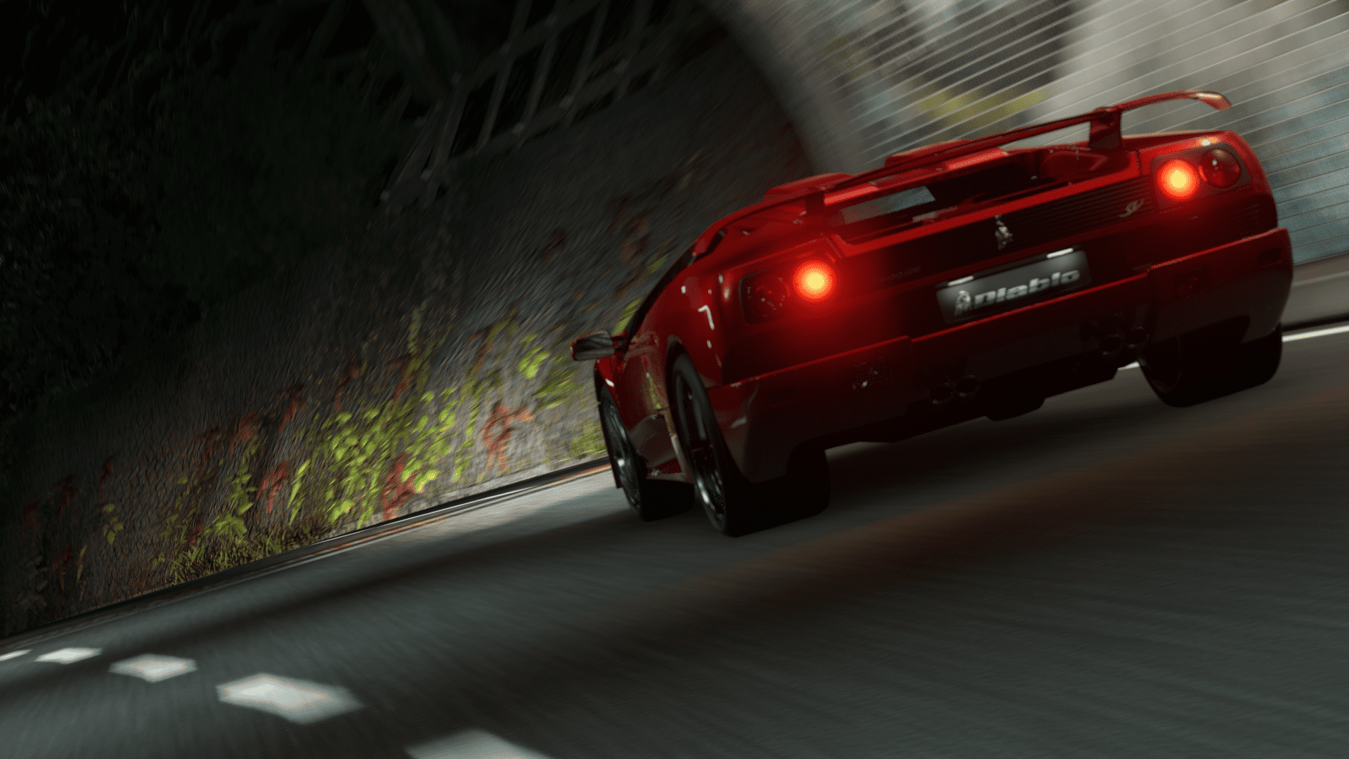 DRIVECLUB™: Devil's Horns 1