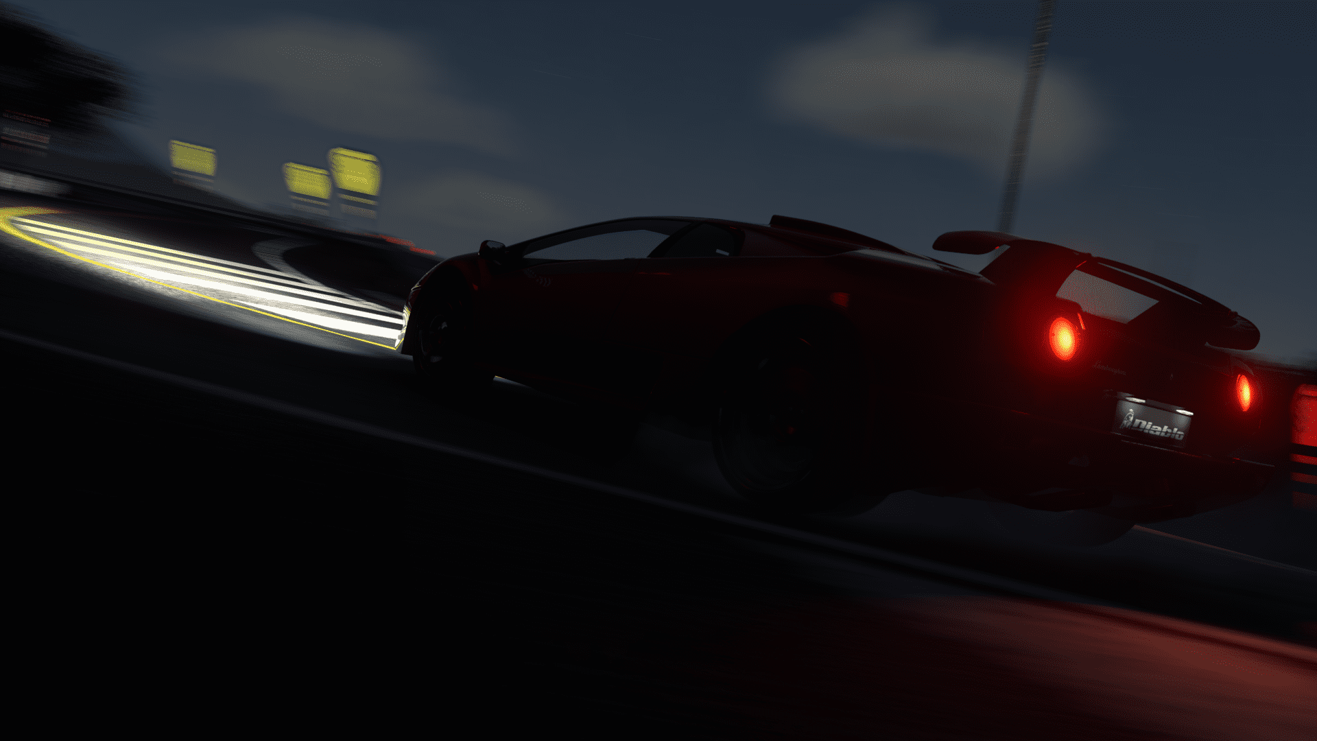 DRIVECLUB™: Devil's Horns 2