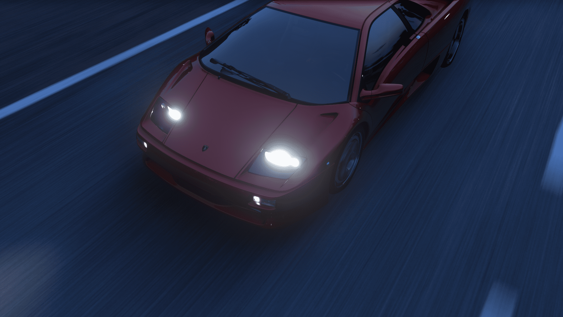 DRIVECLUB™: Devil's Horns 3