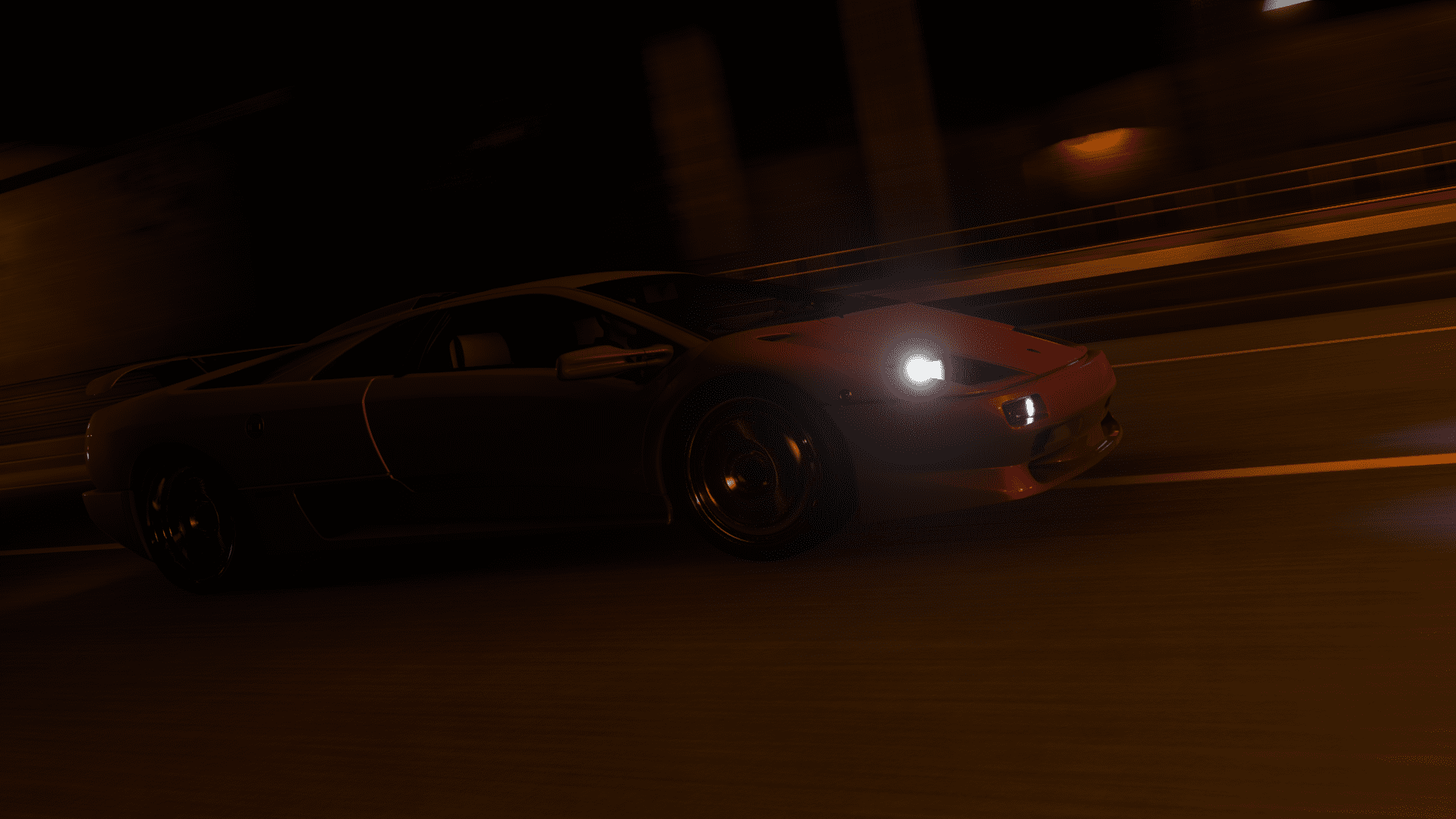DRIVECLUB™: Devil's Horns 4