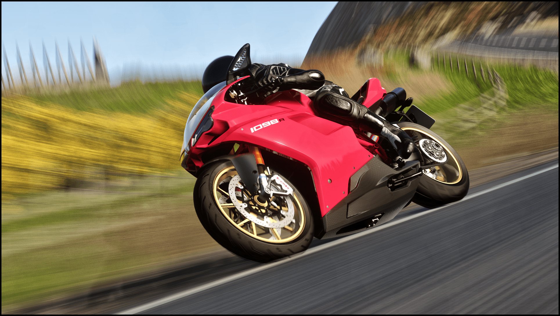 DRIVECLUB™ Ducati 2