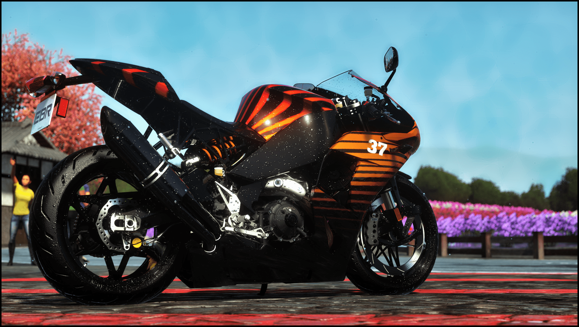 DRIVECLUB™ EBR