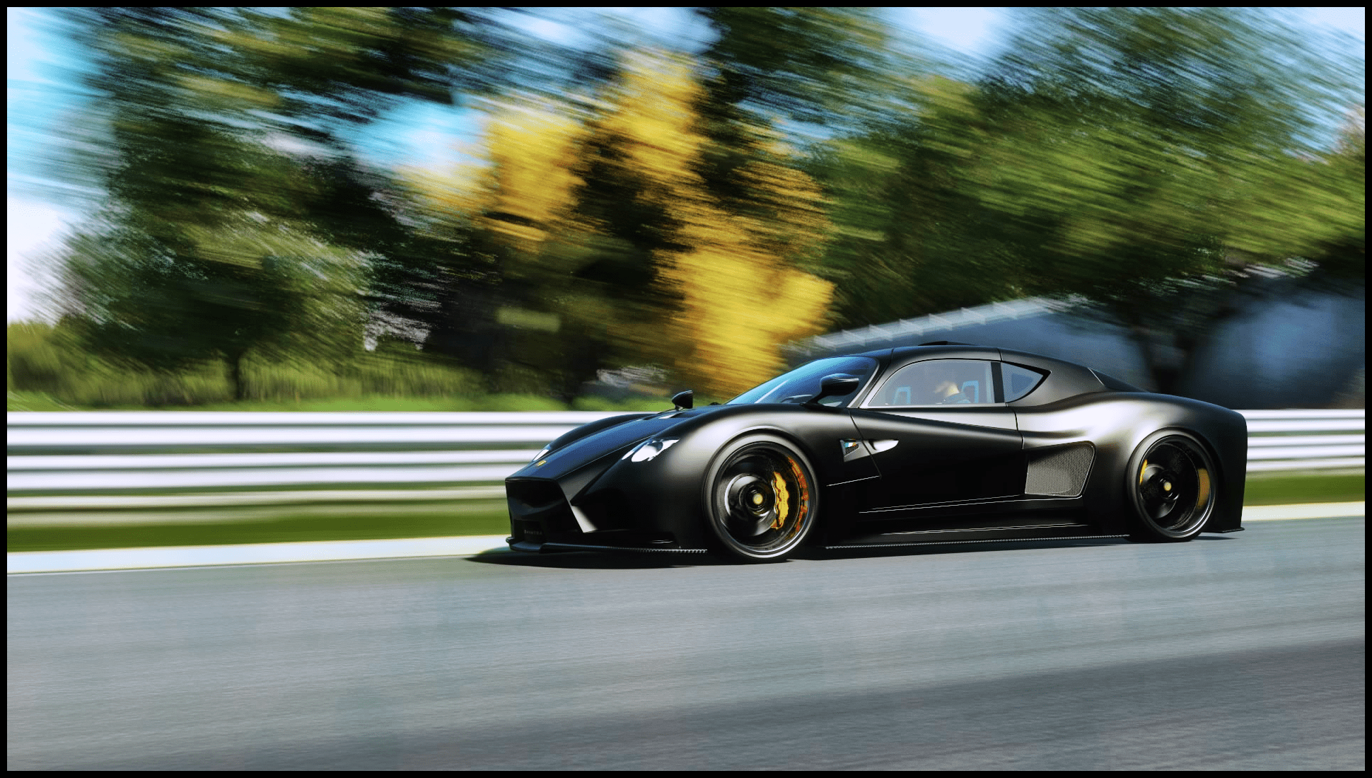 DRIVECLUB™ Evantra