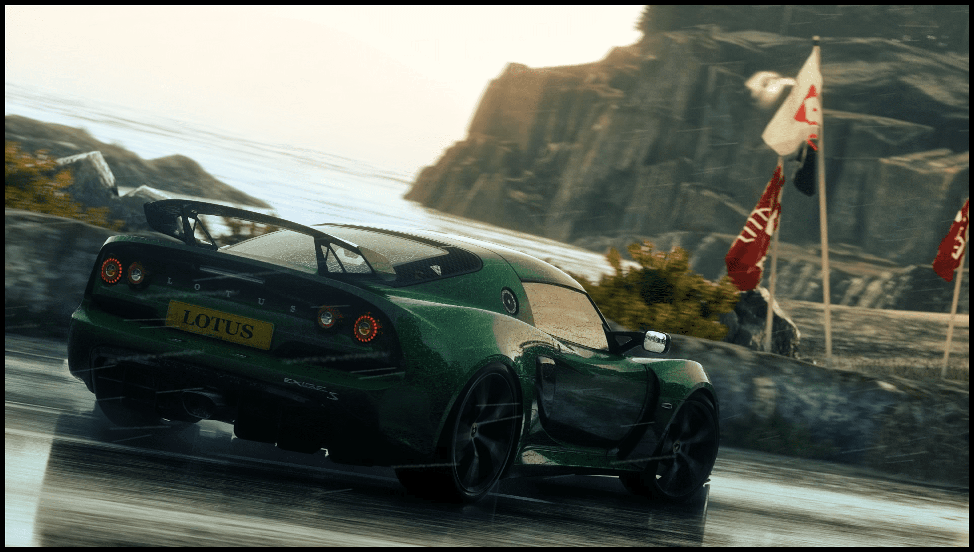 DRIVECLUB™ Exige S