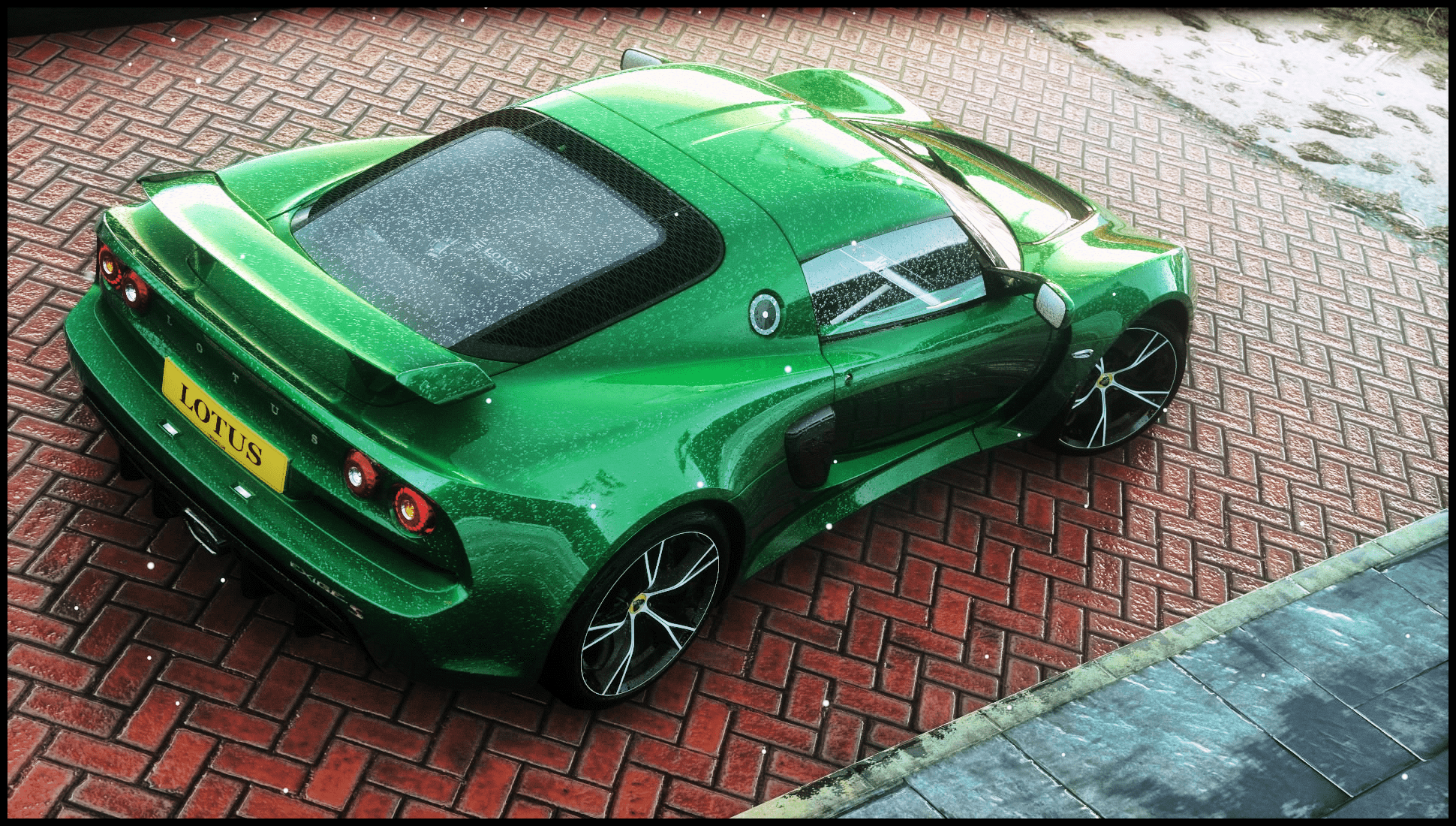 DRIVECLUB™ Exige S